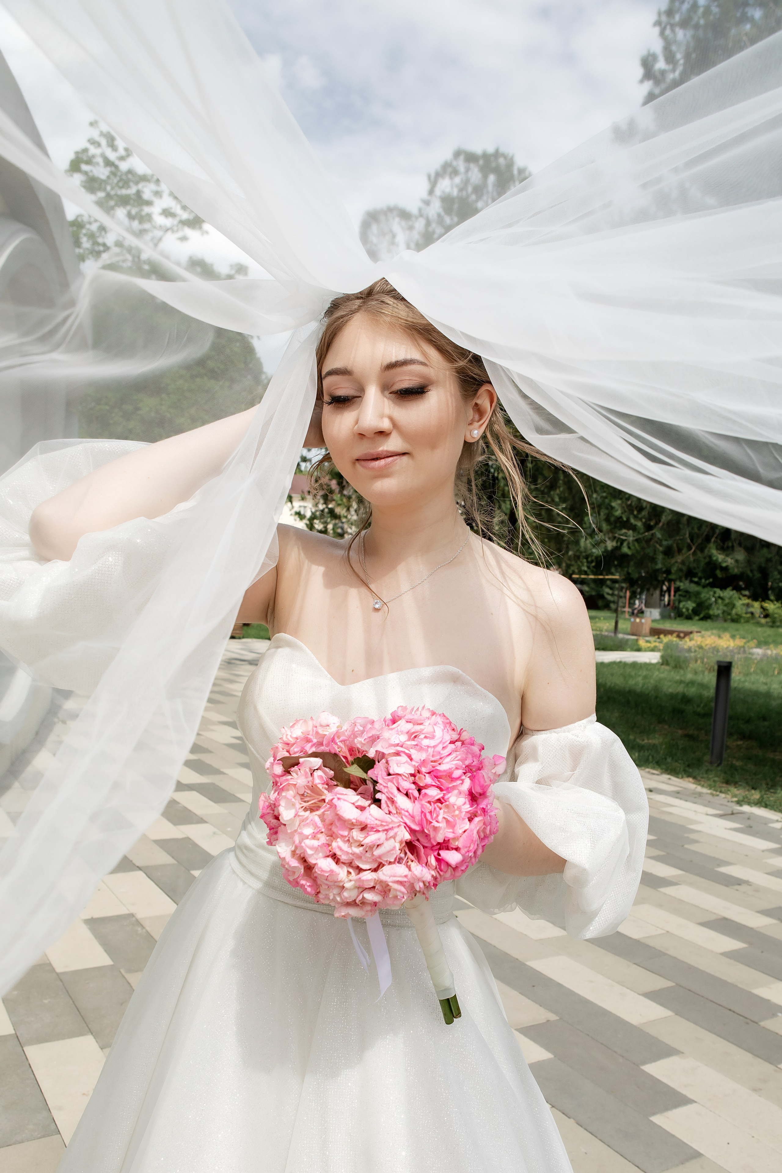 Александр & Любовь. Ксения Федорова — фотограф