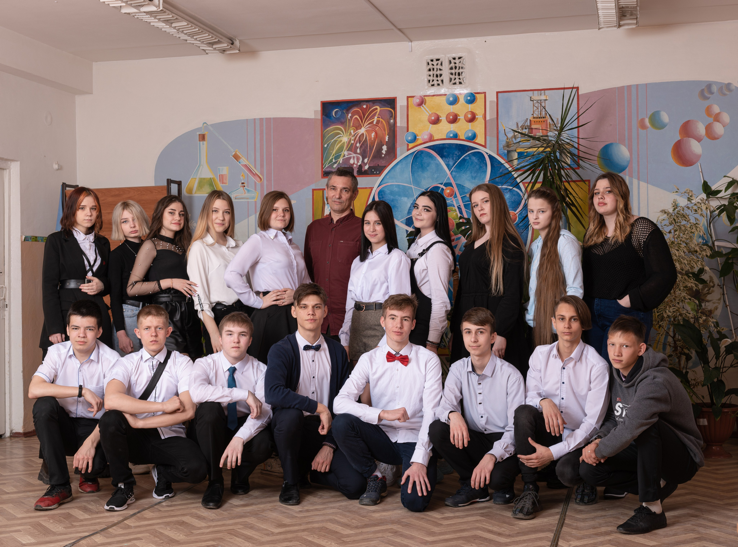 Фотограф Мария Жданова