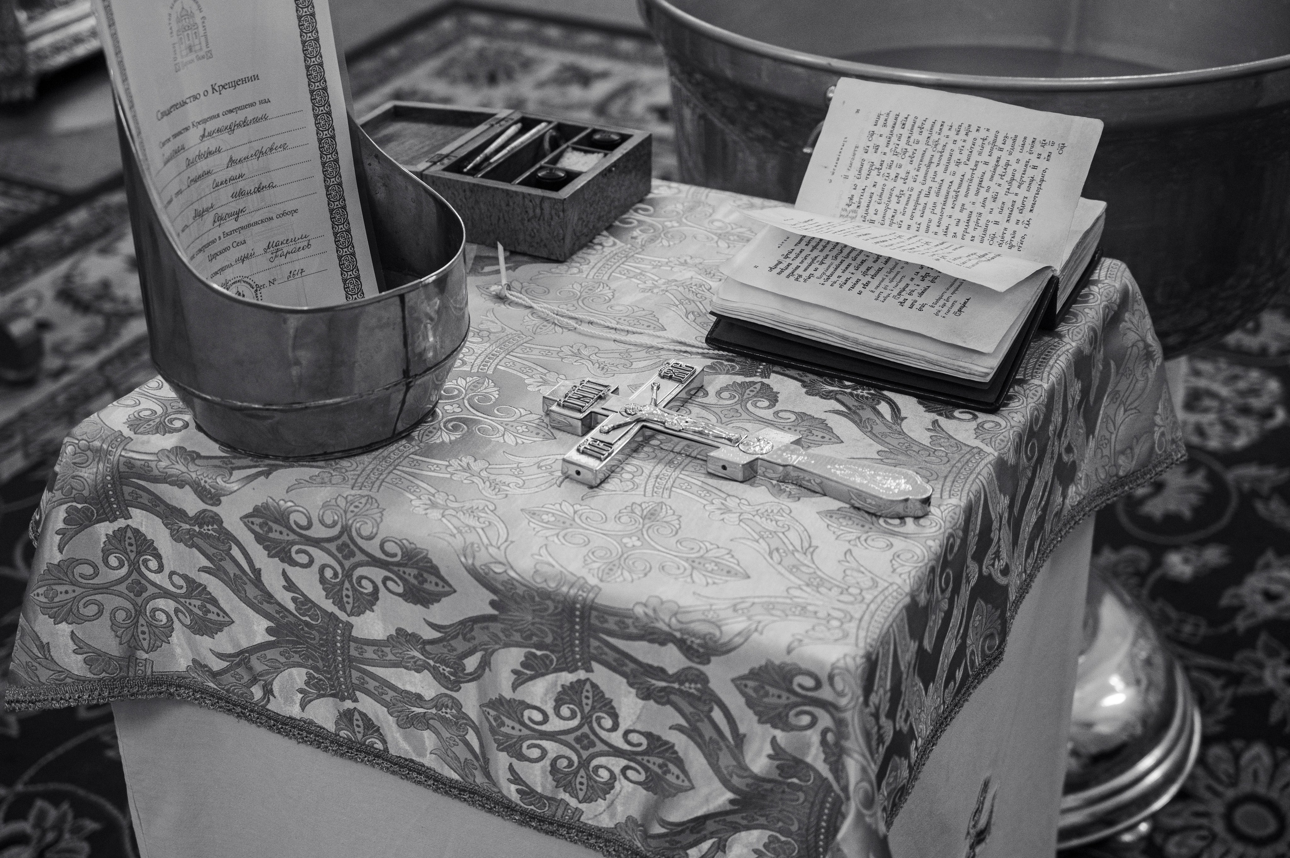 Собор Святой Екатерины. Крещение Симеона. Фотограф на роды СПБ Юлия Герасимова