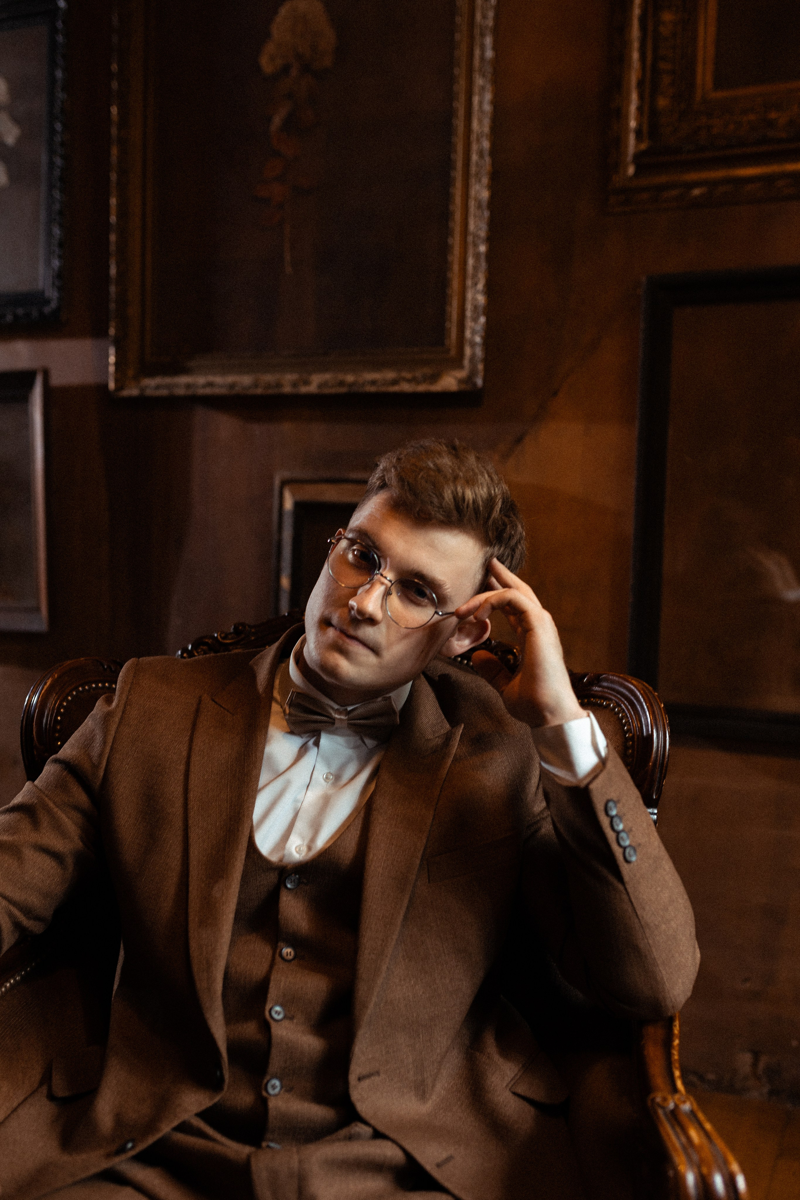 Усадьба. Свадебный фотограф Курзина Ольга | Москва