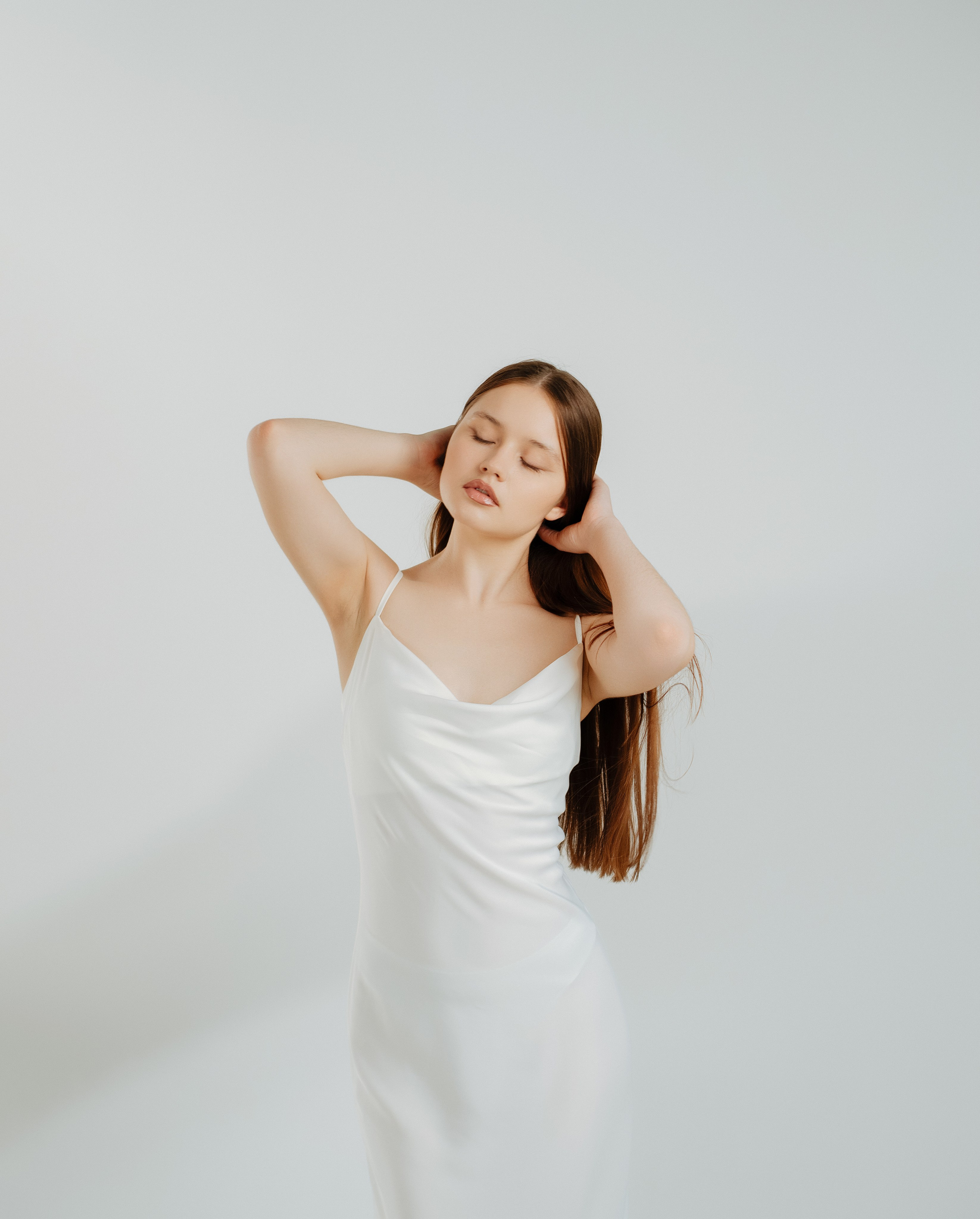 Студийная съемка