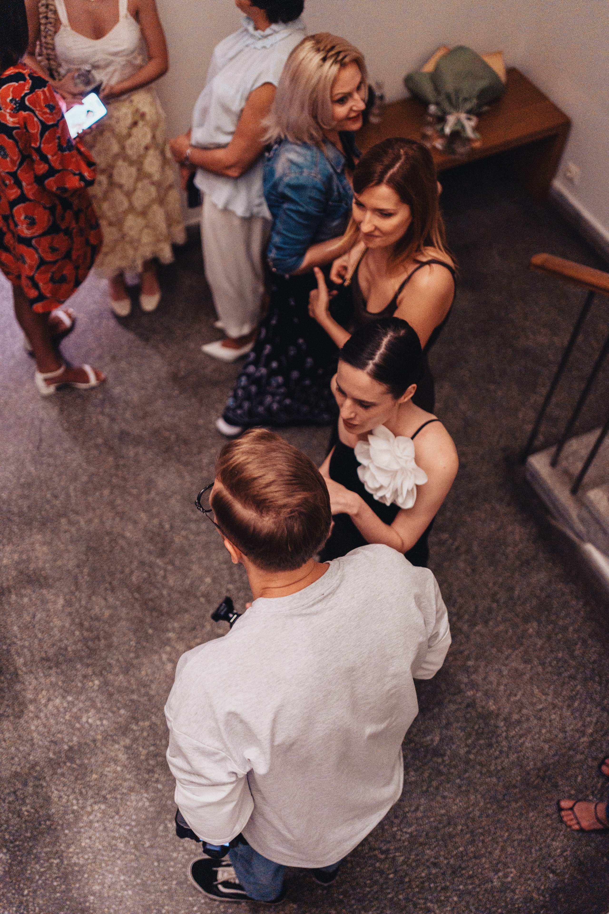 Выставка на крыше Парка Горького. Семейный и детский фотограф и видеограф в Москве, Серпухове и Тарусе Валерия Сорокина