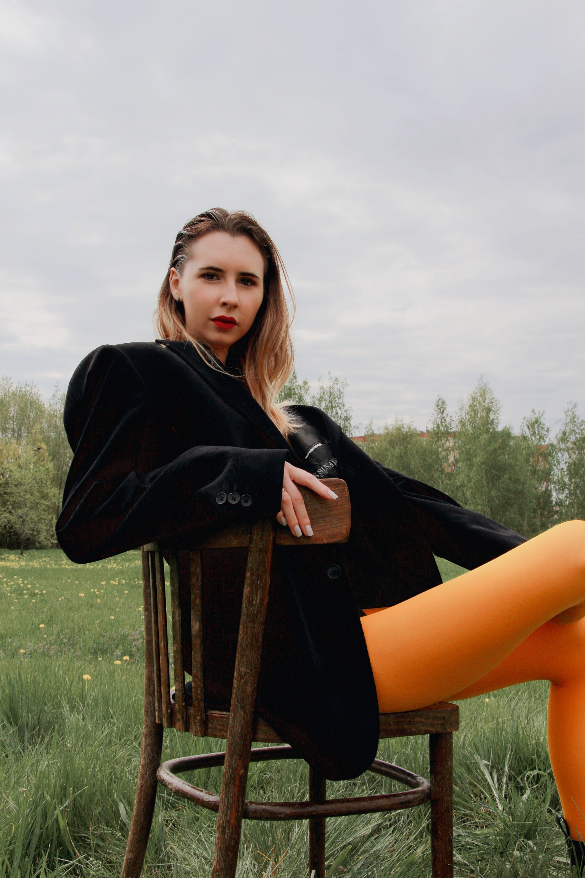 Ксения на прогулке…. Творческая, семейная Фотосъемка ДоброДарова Елена Омск