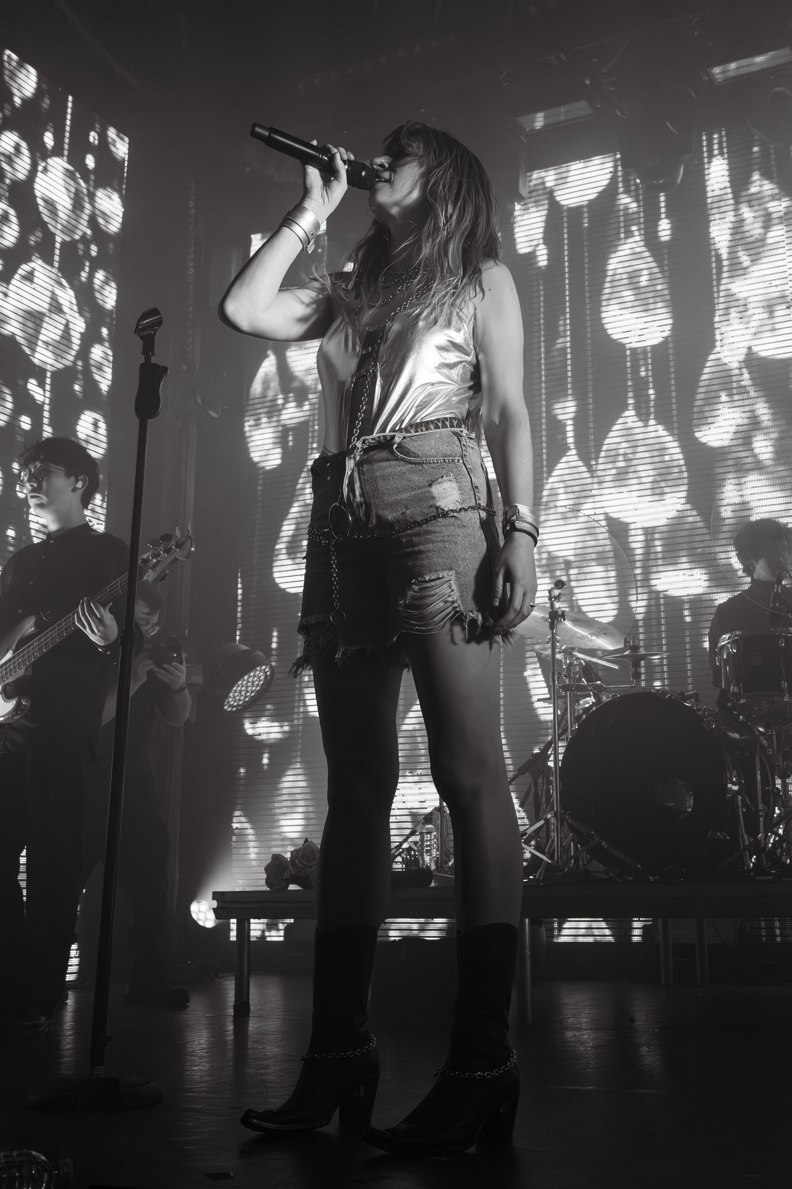 Концерт «Обе Две». Клуб VK Gipsy. 07.11.2025. Фотограф Анастасия Егорова