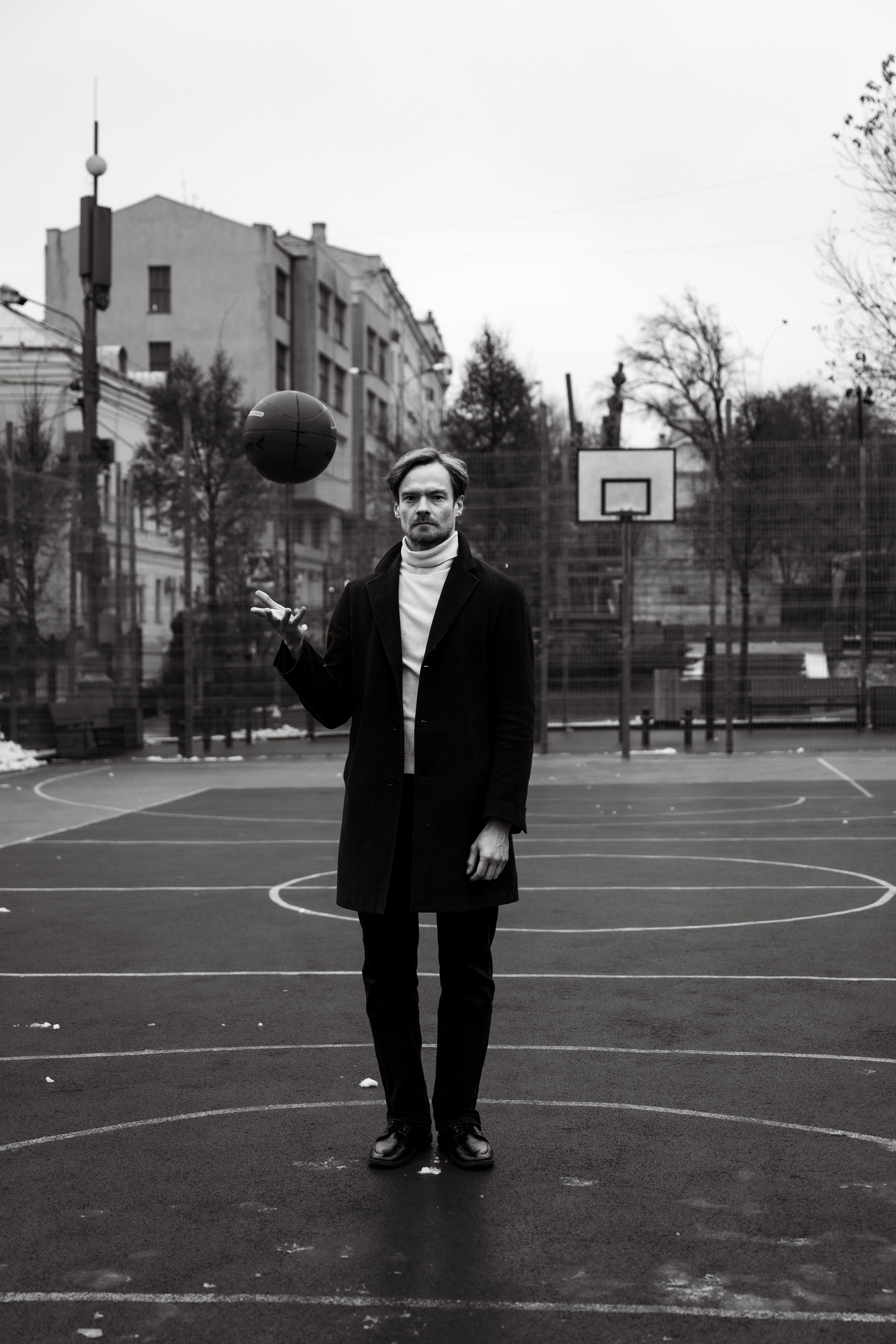 Алексей Кокорин. Фотограф Анастасия Егорова