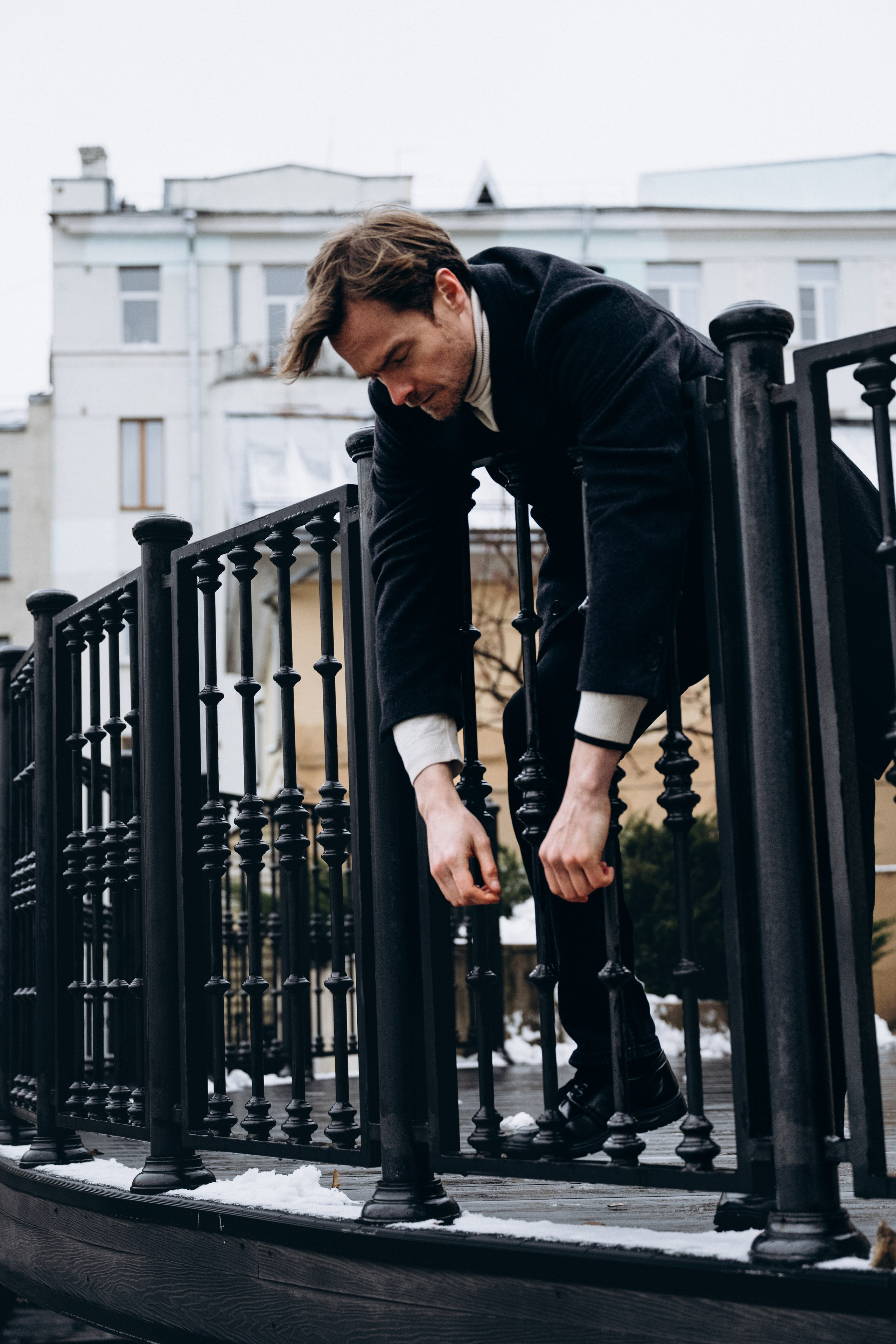 Алексей Кокорин. Фотограф Анастасия Егорова