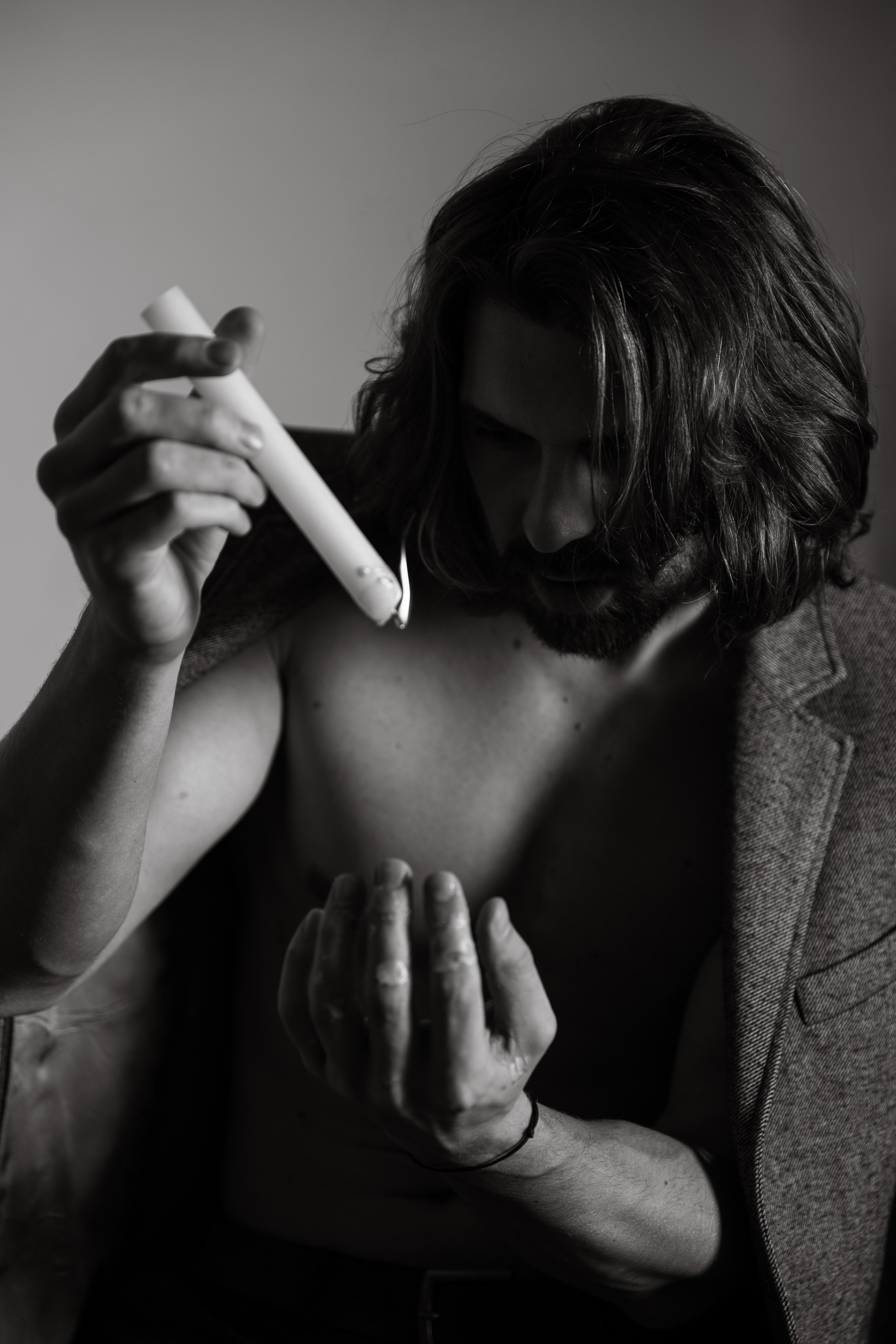 Максим. ВШФ. Фотограф Анастасия Егорова