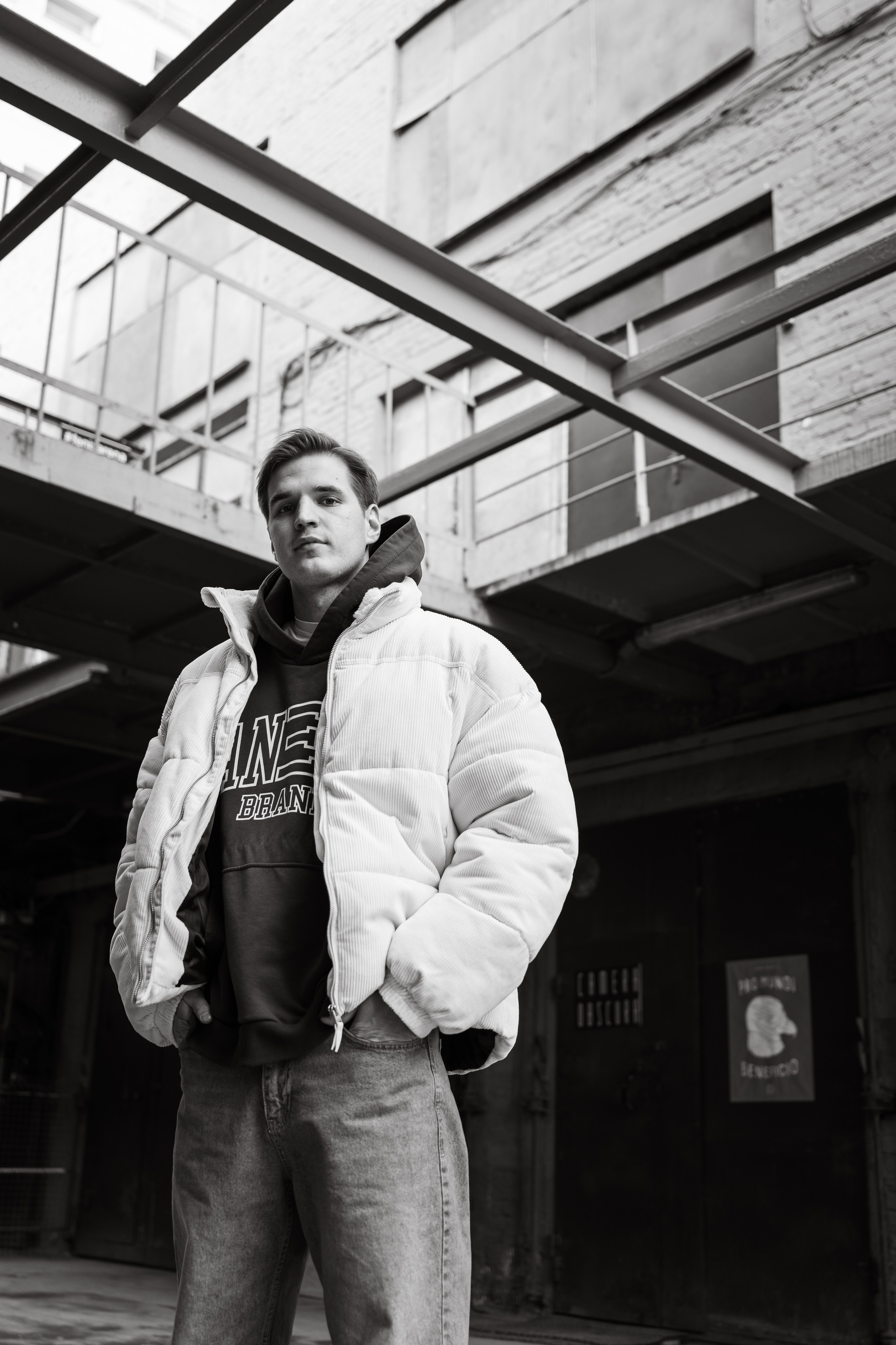 Евгений. Студия Kap's. Фотограф Анастасия Егорова