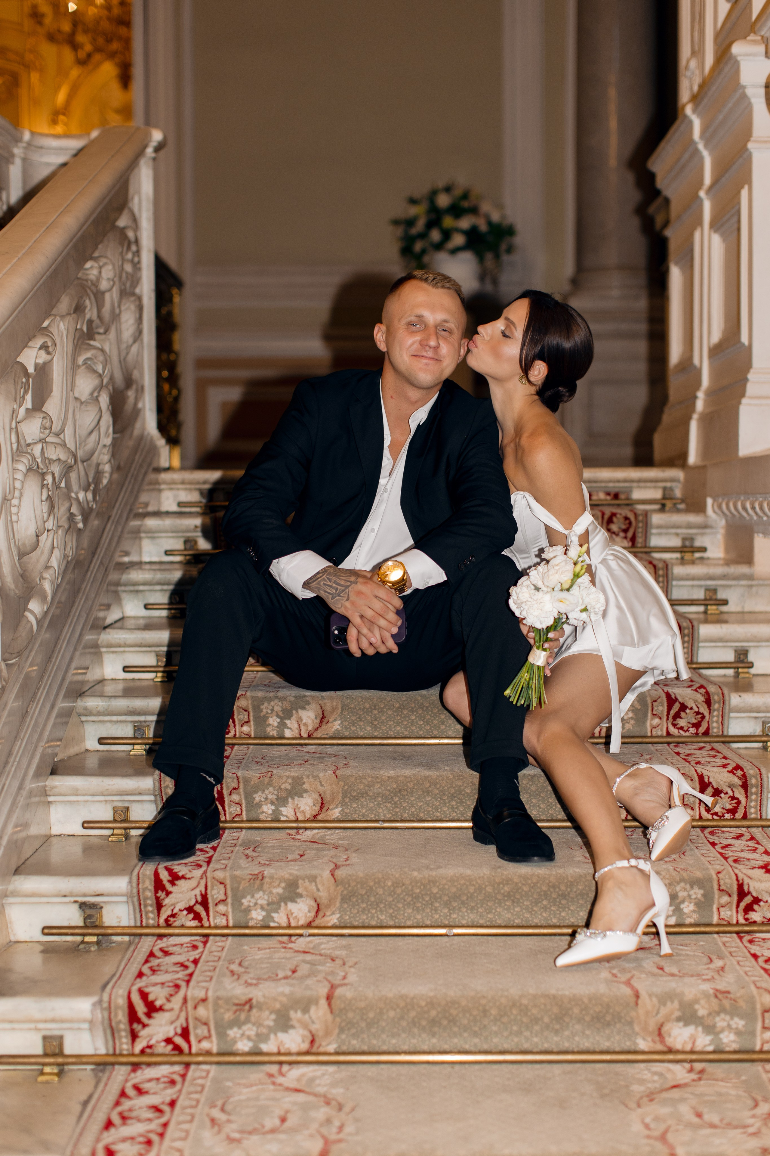 Алексей и Анастасия. @dariazphoto свадебный фотограф