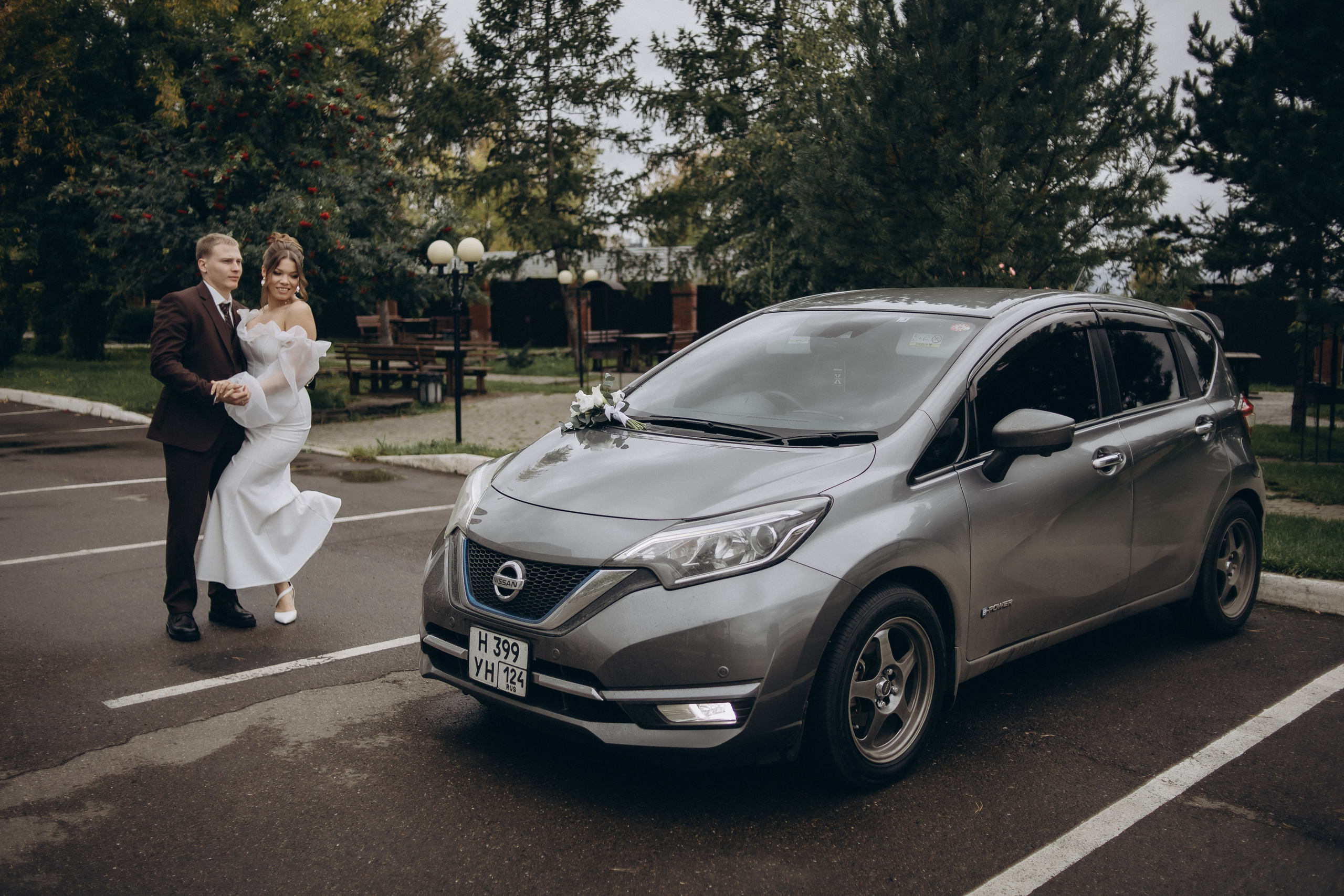 Артём и Елизавета. Фотограф Регина Крикунова г. Красноярск