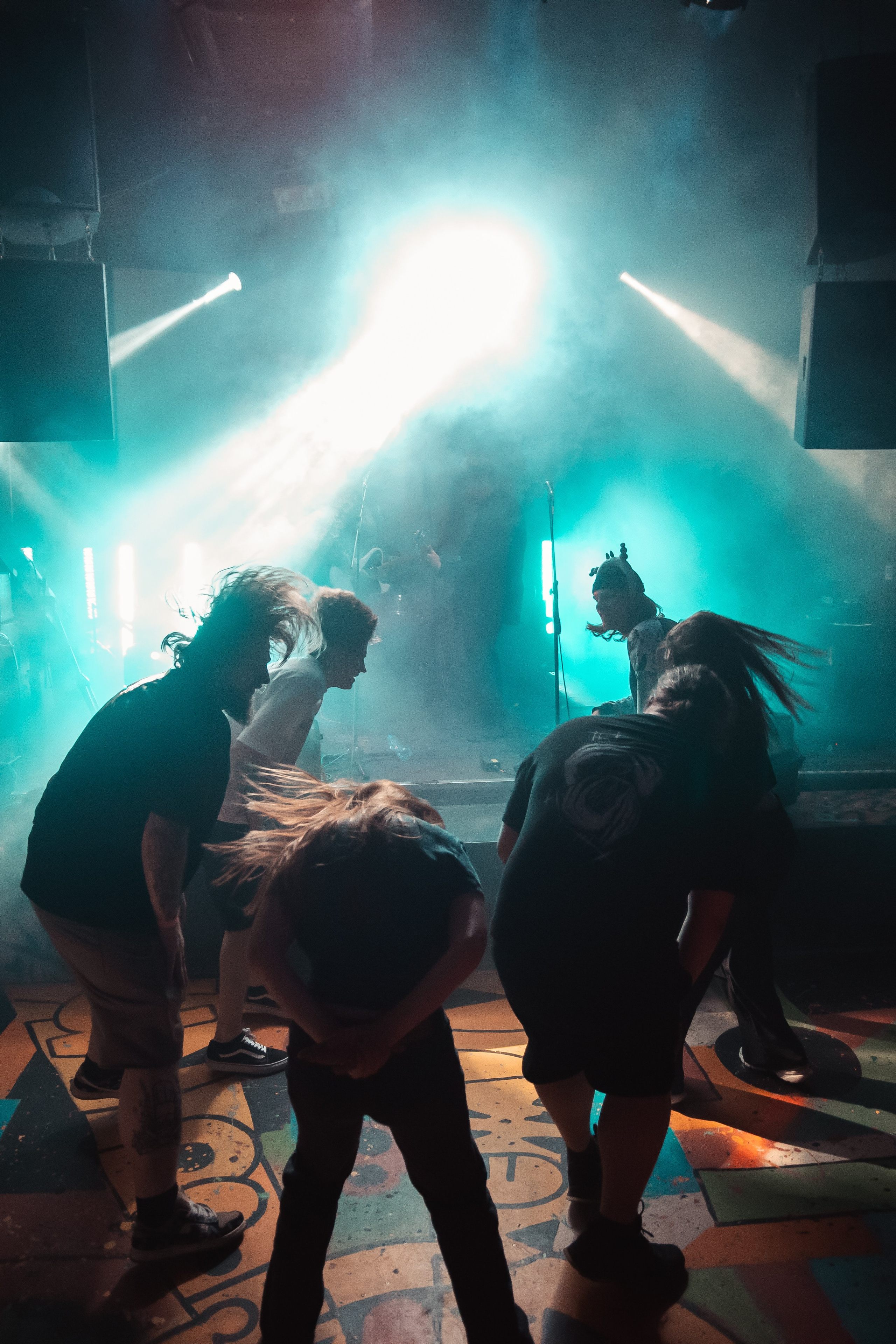 Tihi val, Summer hot rock, 12.07.2025, Эрмитаж. Фотограф Регина Крикунова г. Красноярск