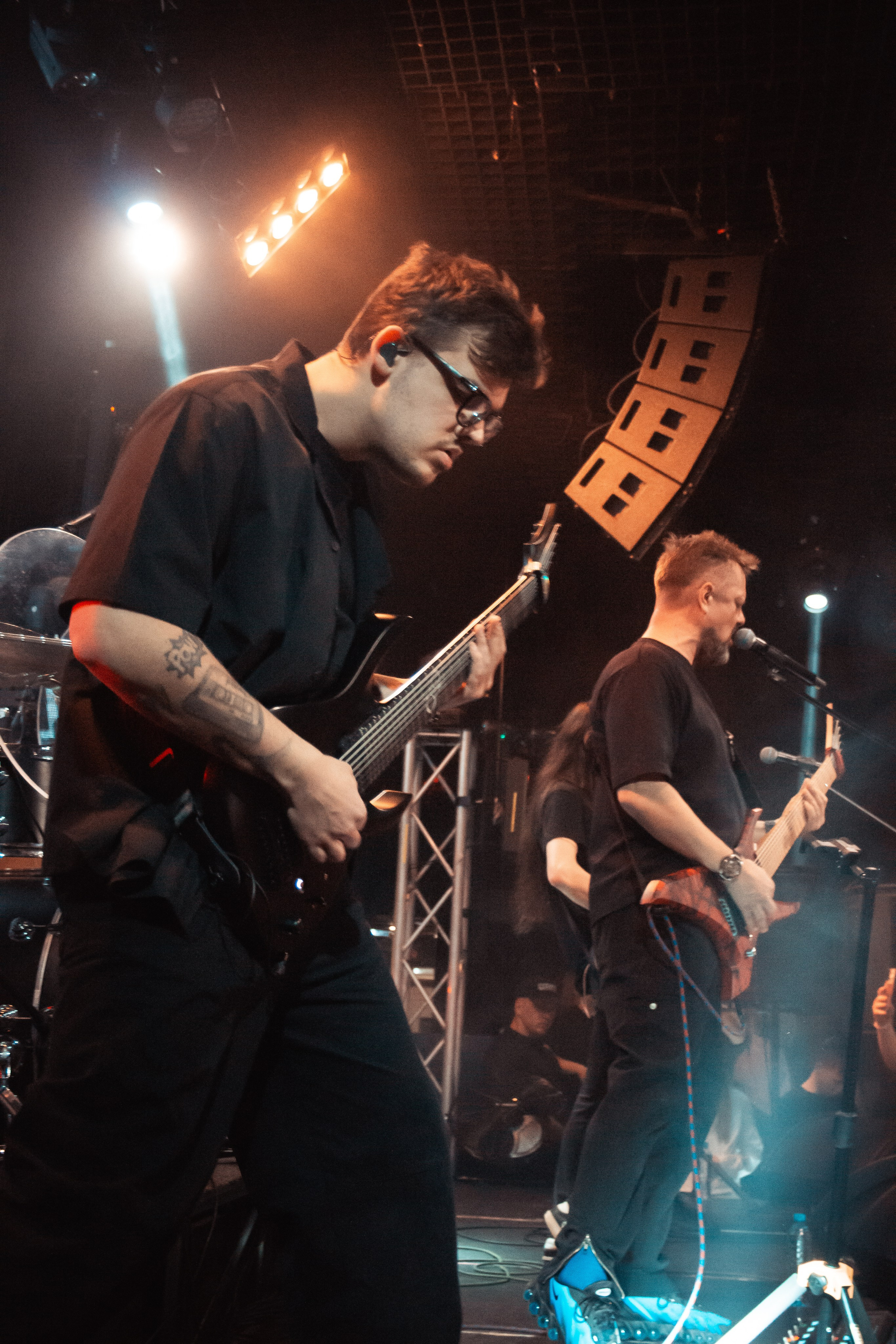 Александр Пушной и ОТП Студио, Circus, 08.02.2026. Фотограф Регина Крикунова г. Красноярск