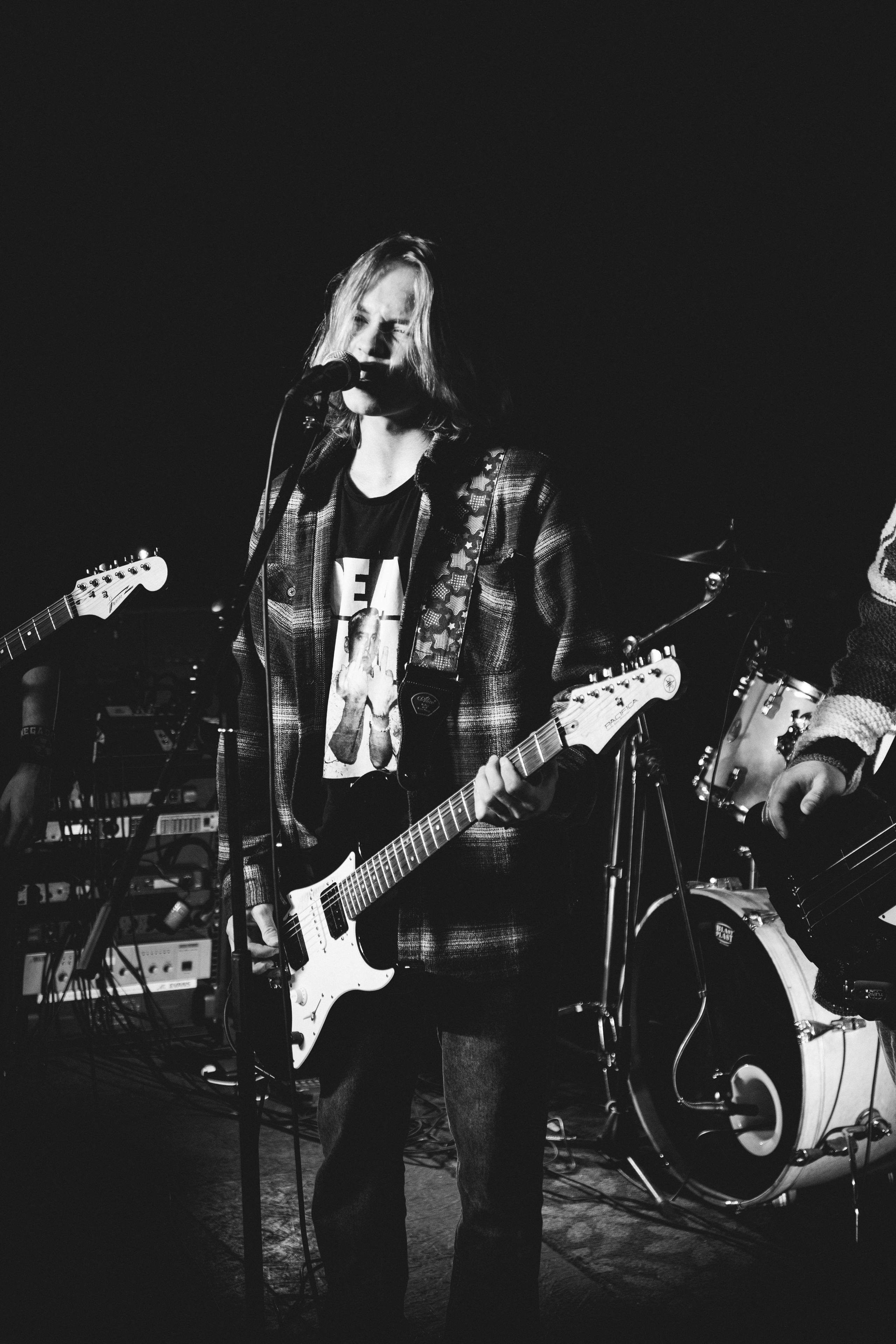 Wrong side. Бар «Дело не в тебе», Красноярск, 20.04.2025. Фотограф Регина Крикунова г. Красноярск