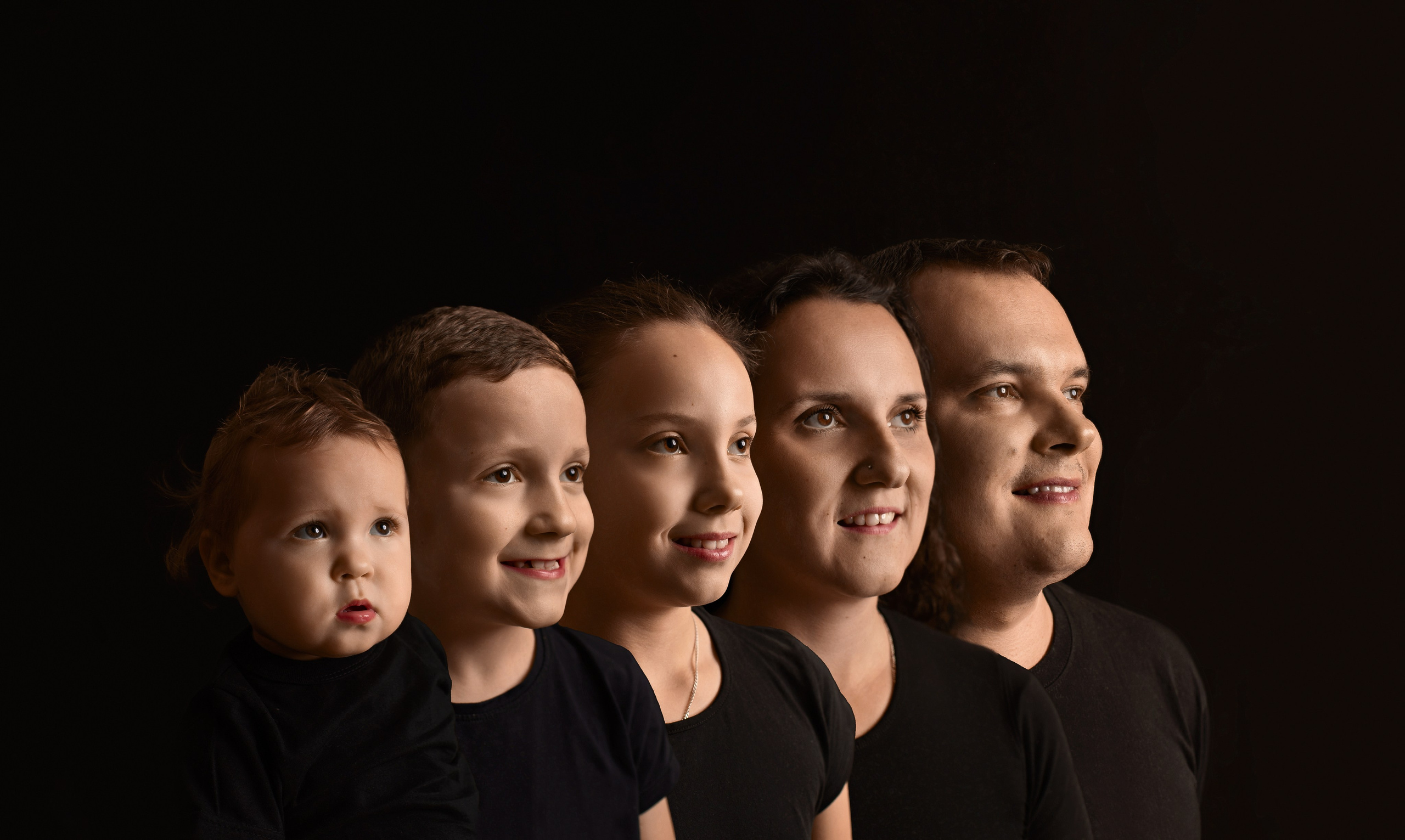 Поколение. Детский и семейный фотограф в Москве Олеся Рослякова