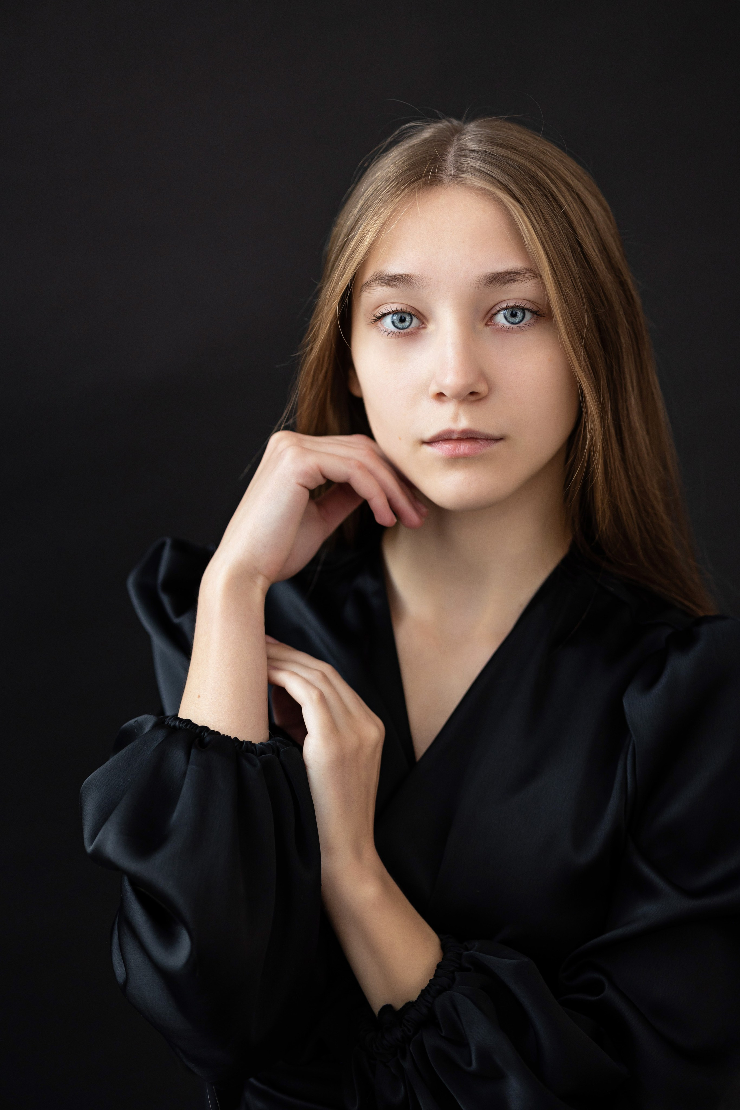 София Иванова. Агентство талантов «Sonic Agency — SA»