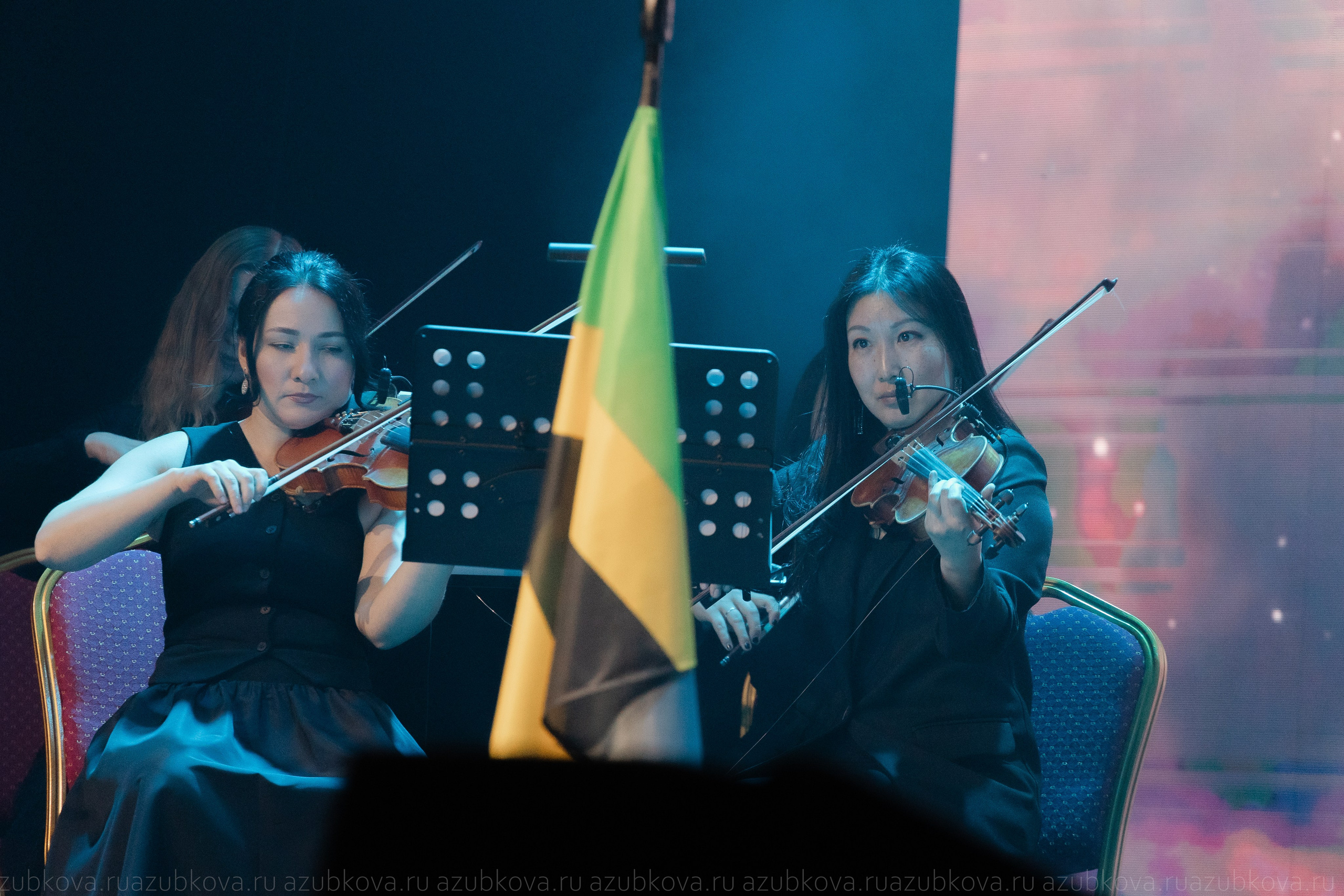 Andru Donalds. Фотограф Анастасия Зубкова