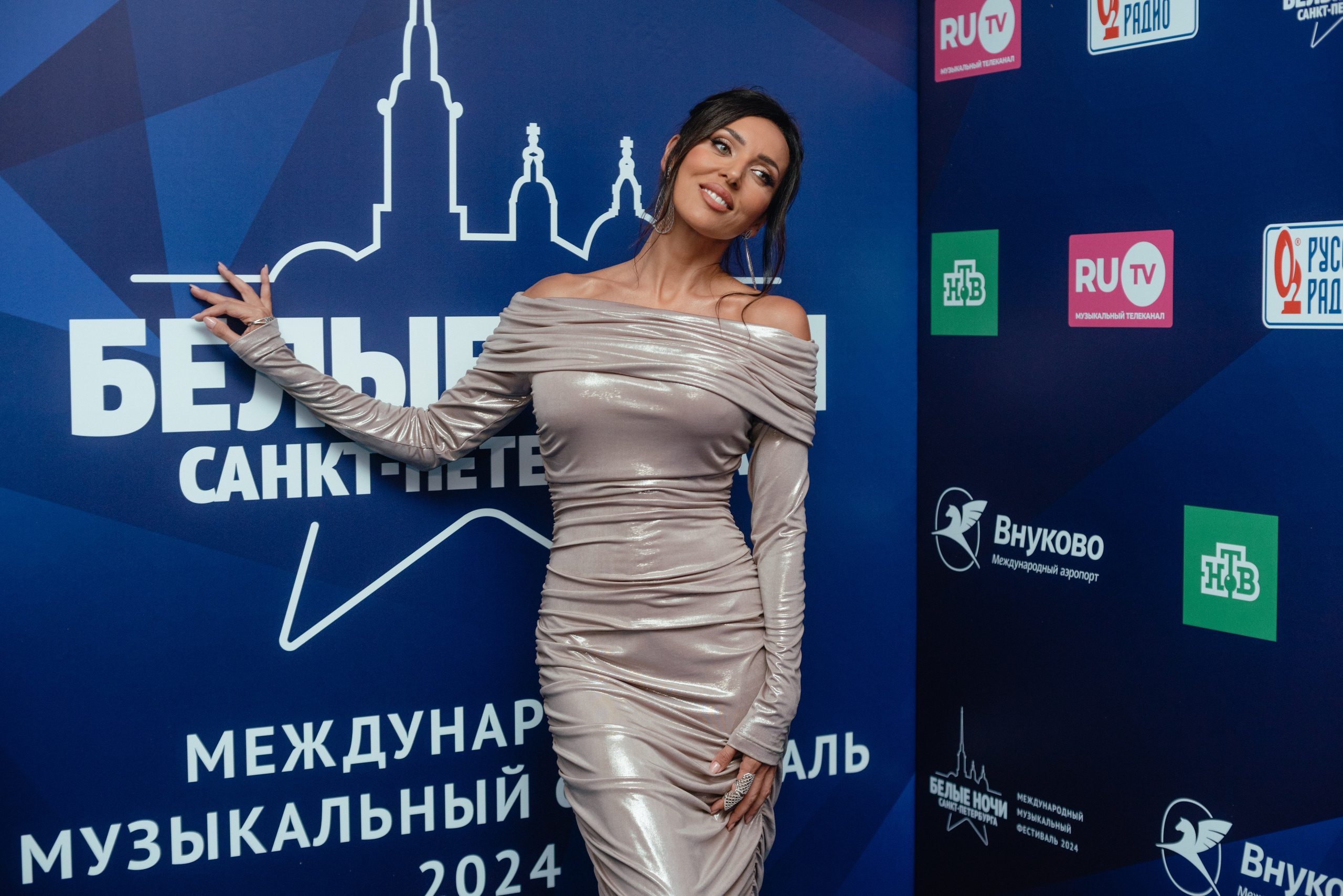 «Белые Ночи» • Фестиваль в СПб // Лето 2024. Фотограф Элина Брусенцева