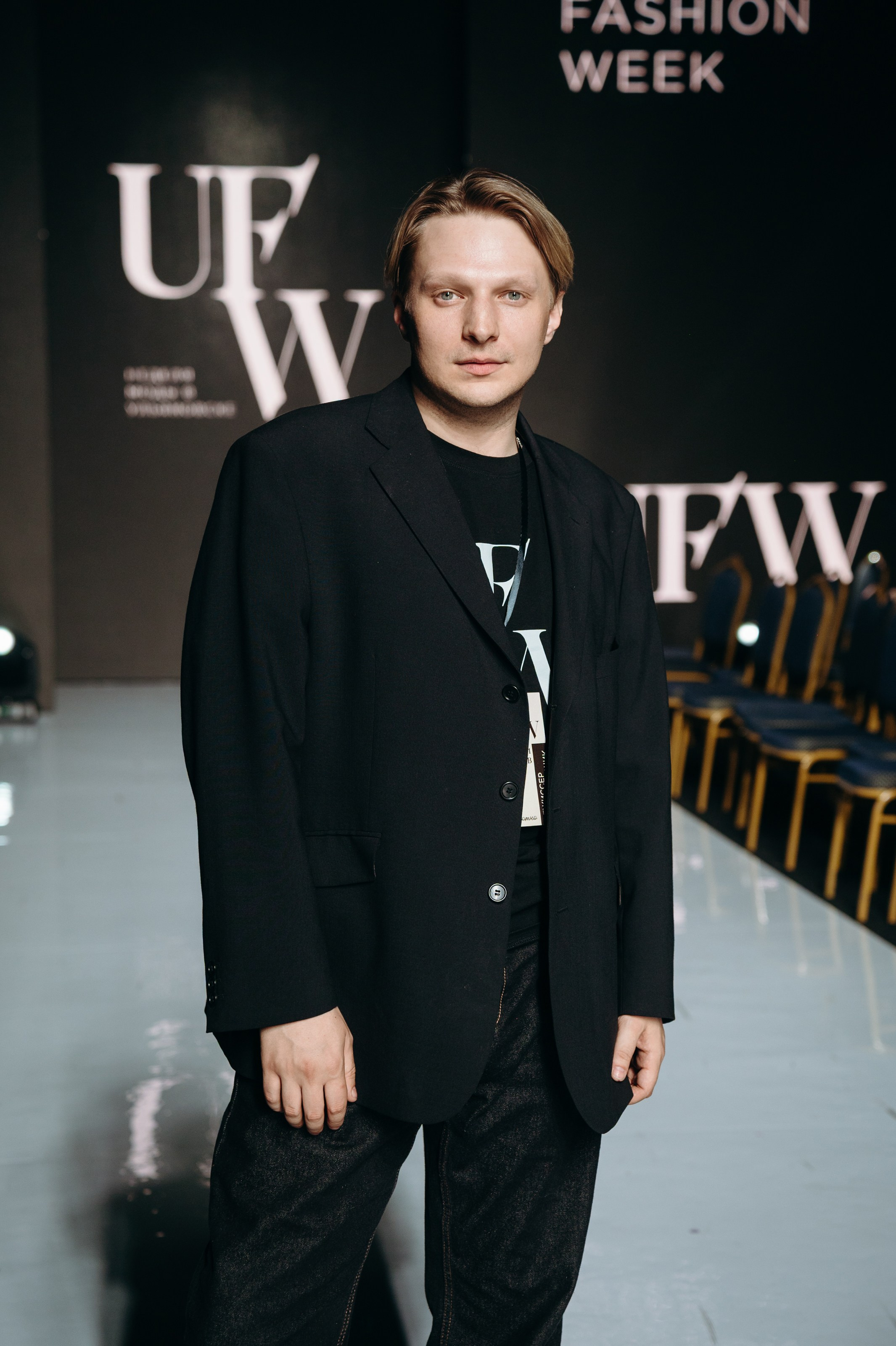 ULYANOVSK Fashion Week. Фотограф Элина Брусенцева