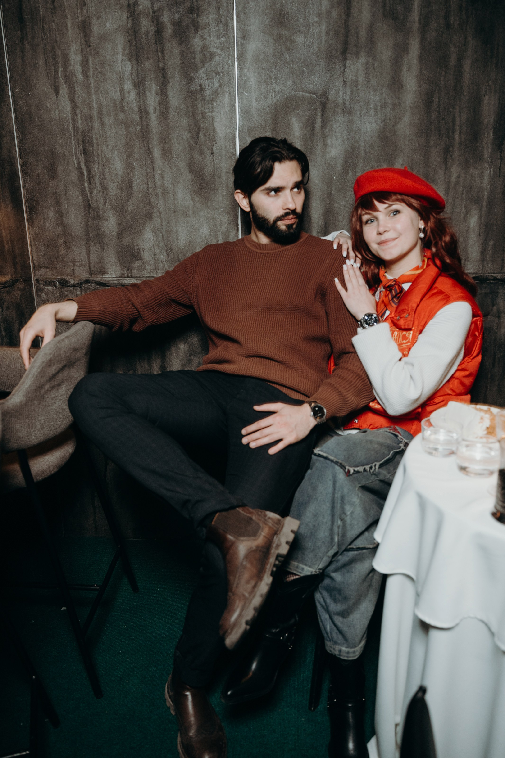 INFUSE BAR. Фотограф Элина Брусенцева