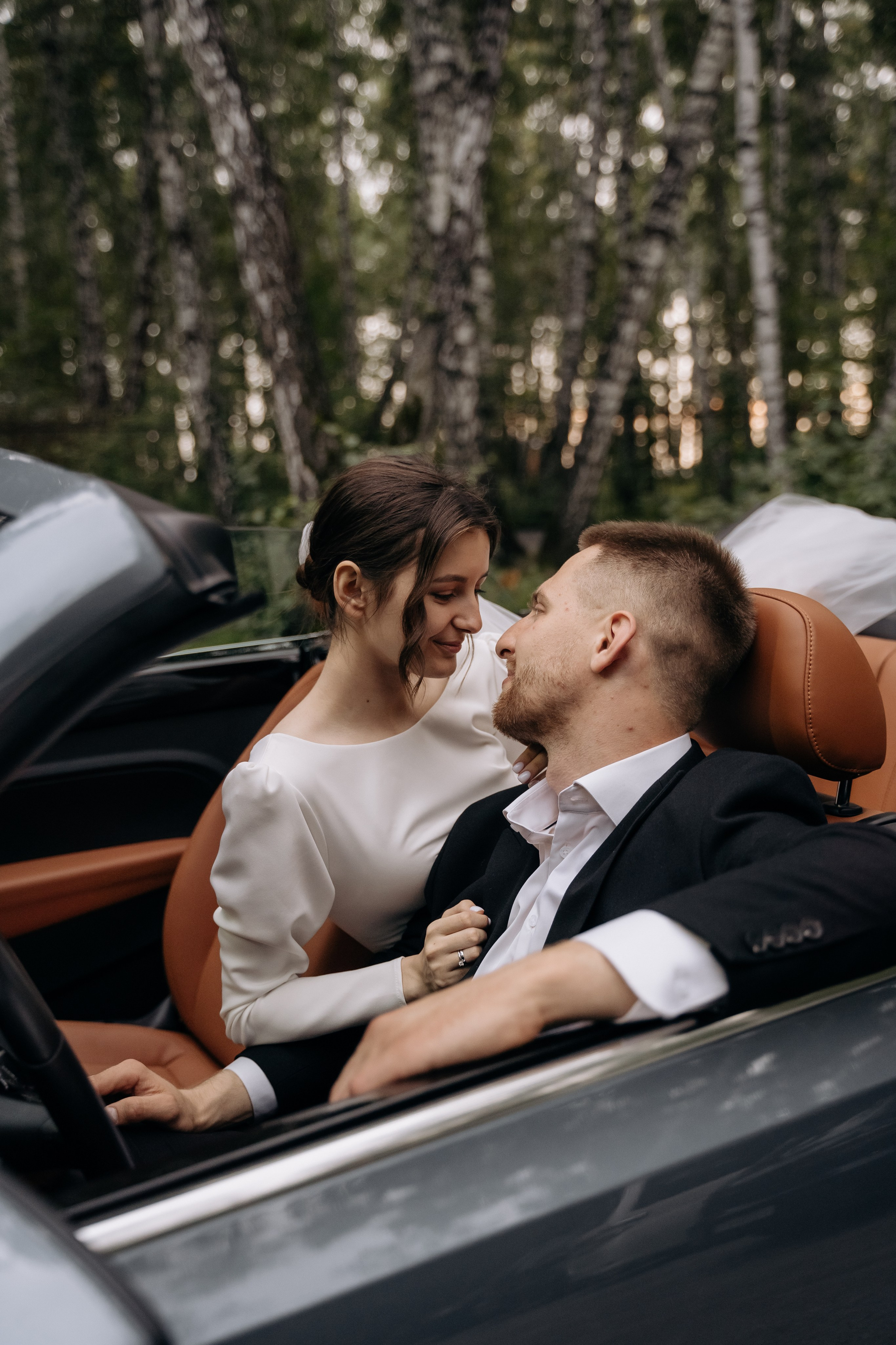 Лиля и Иван. Свадебный и семейный фотограф в Новосибирске Наталья Зорина