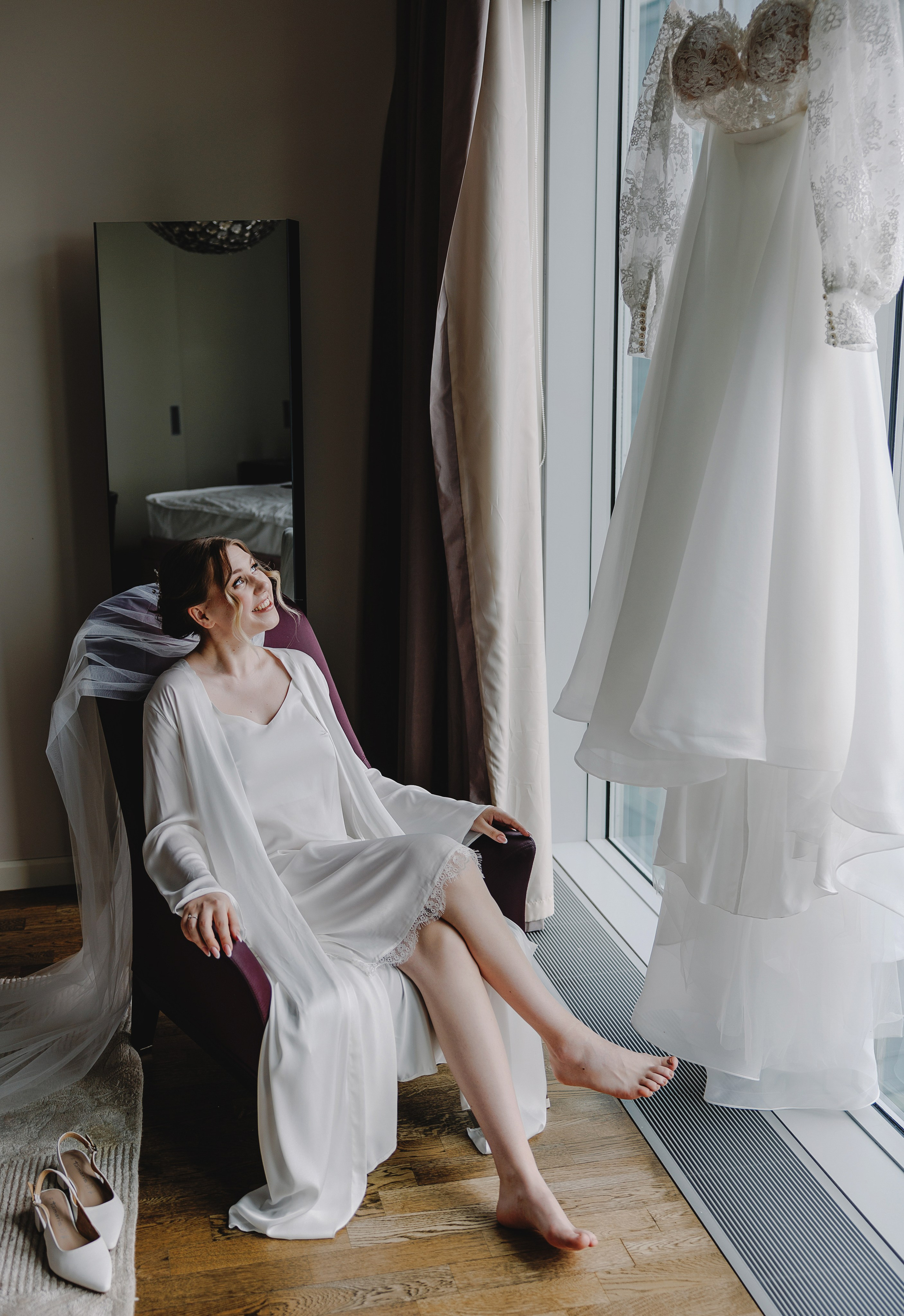 Андрей Наталья. Свадебный фотограф и видеограф Дмитрий Горяченков