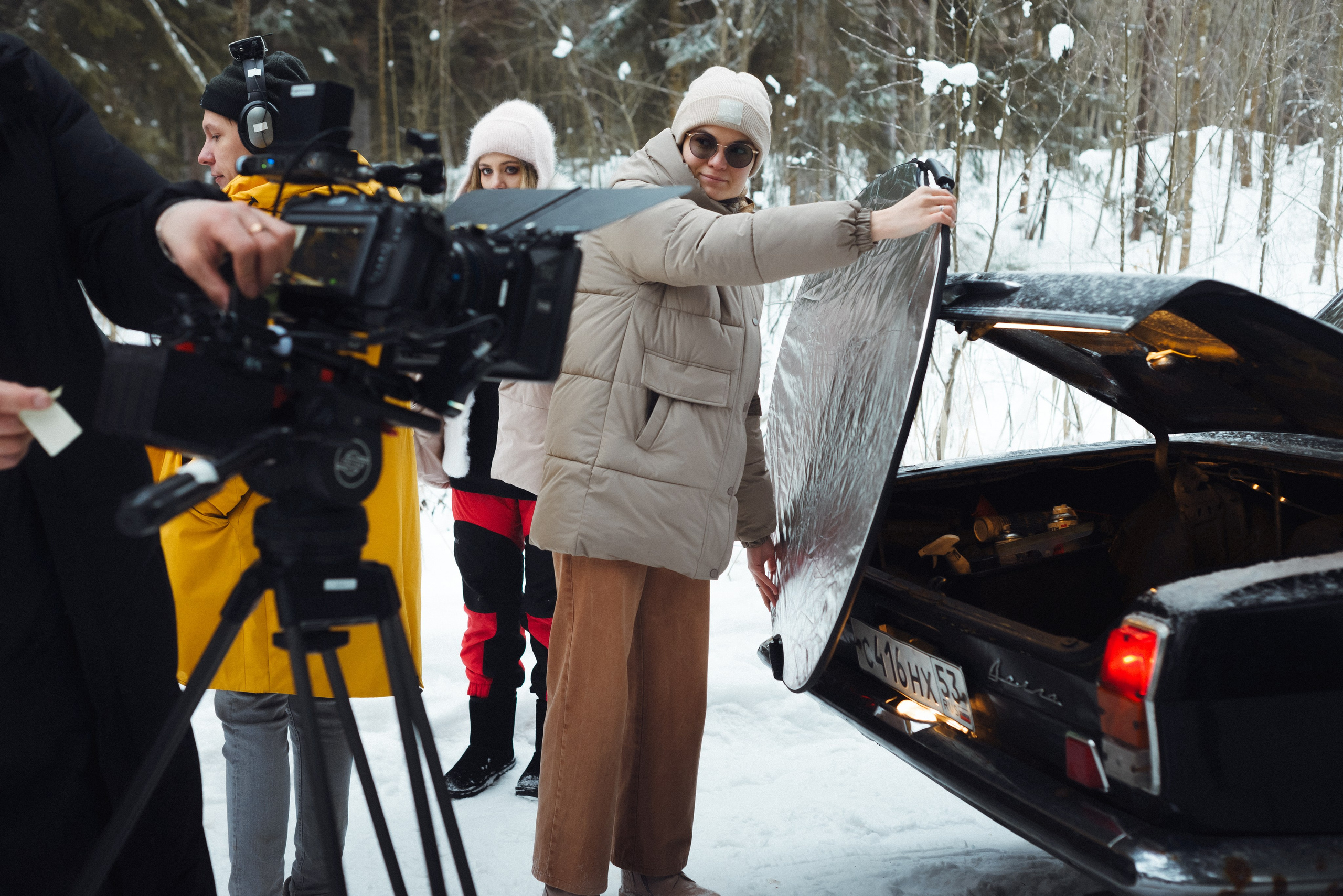 Film. Платонов Олег — фотограф Санкт-Петербург