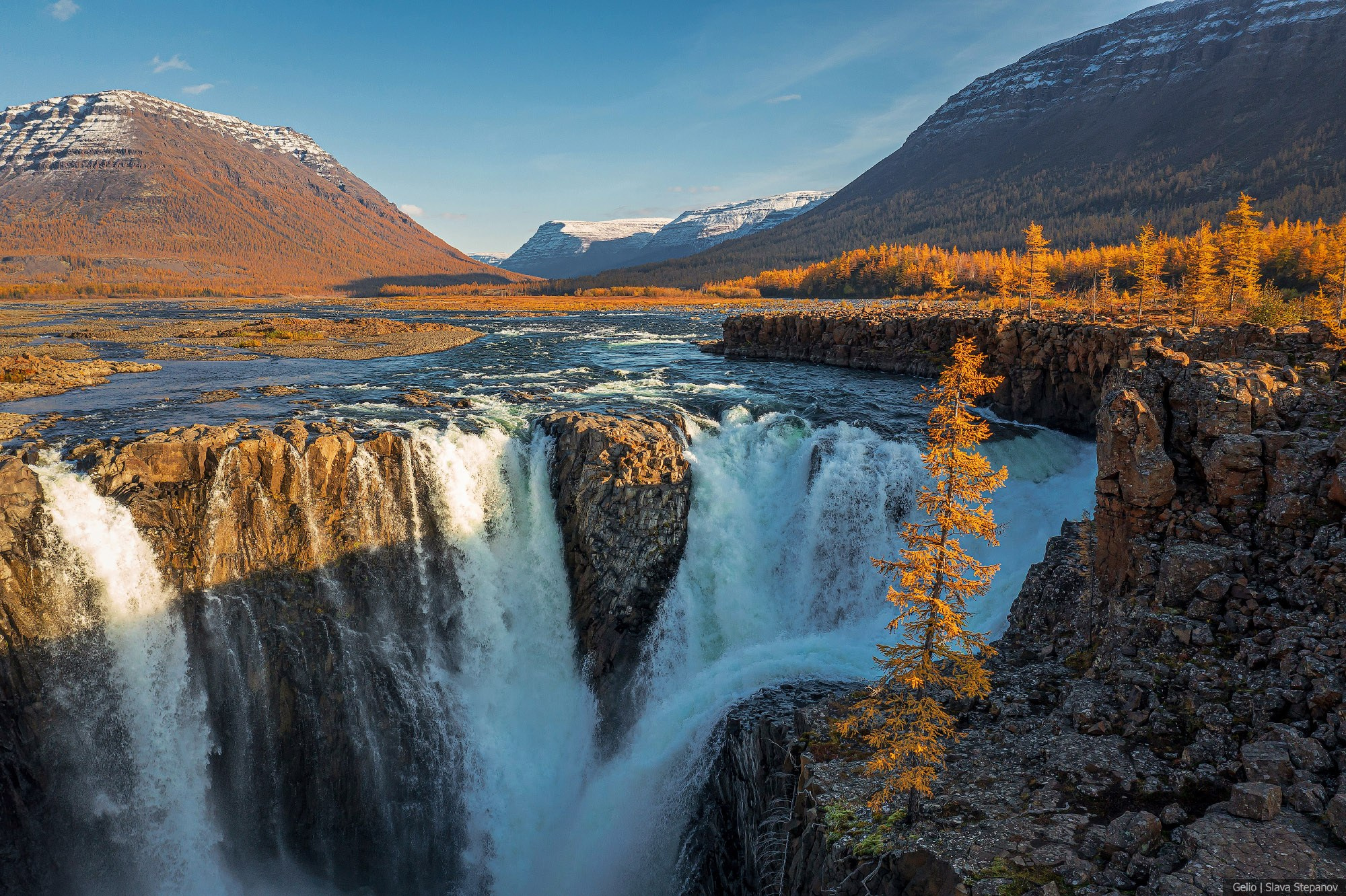 Природа. Фотограф Слава Степанов, Gelio