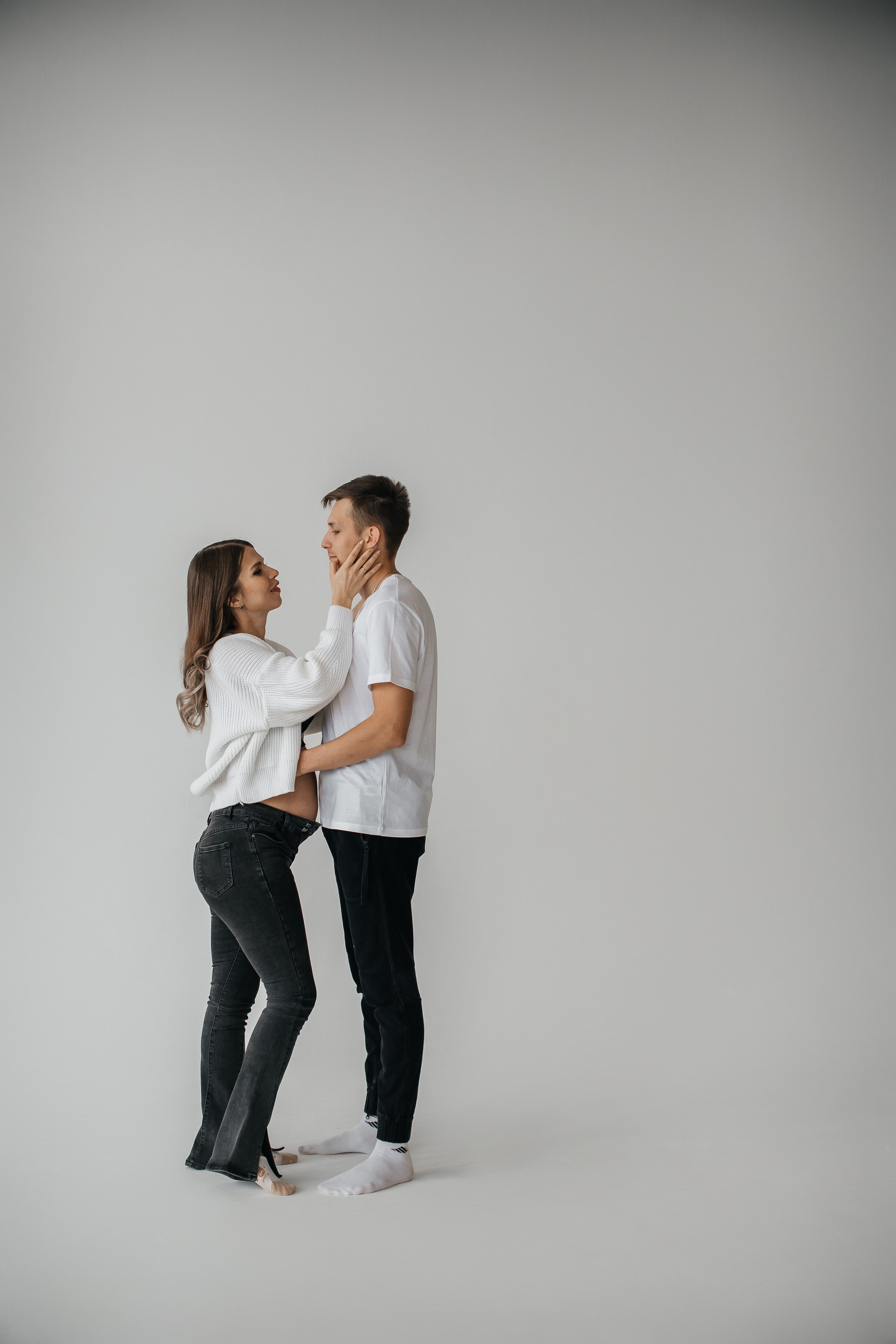 Минимализм. Семейный и свадебный фотограф в Саратове Евангелина Штах