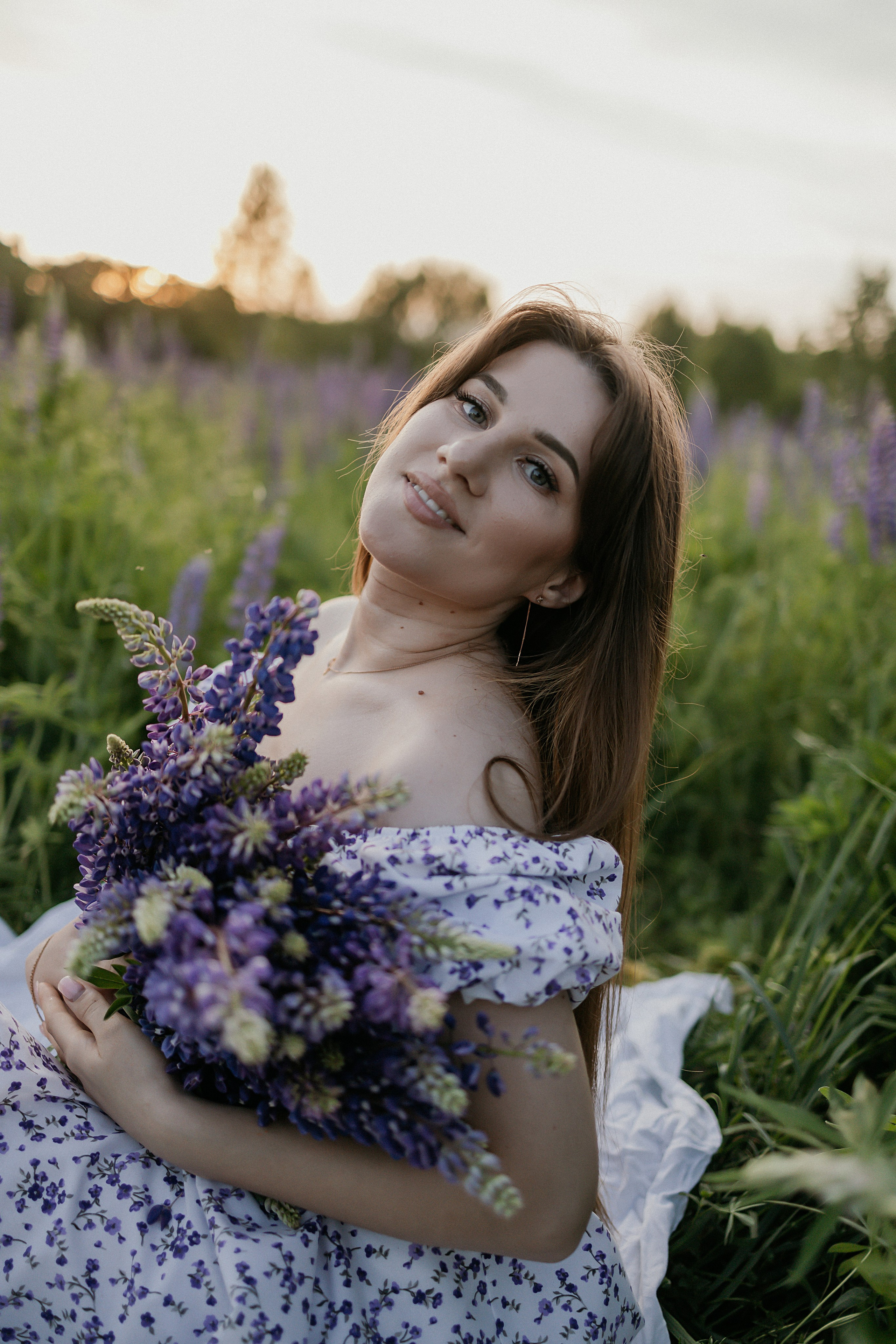 Инна Люпины. Семейный и свадебный фотограф в Казани Ирина Кириллова