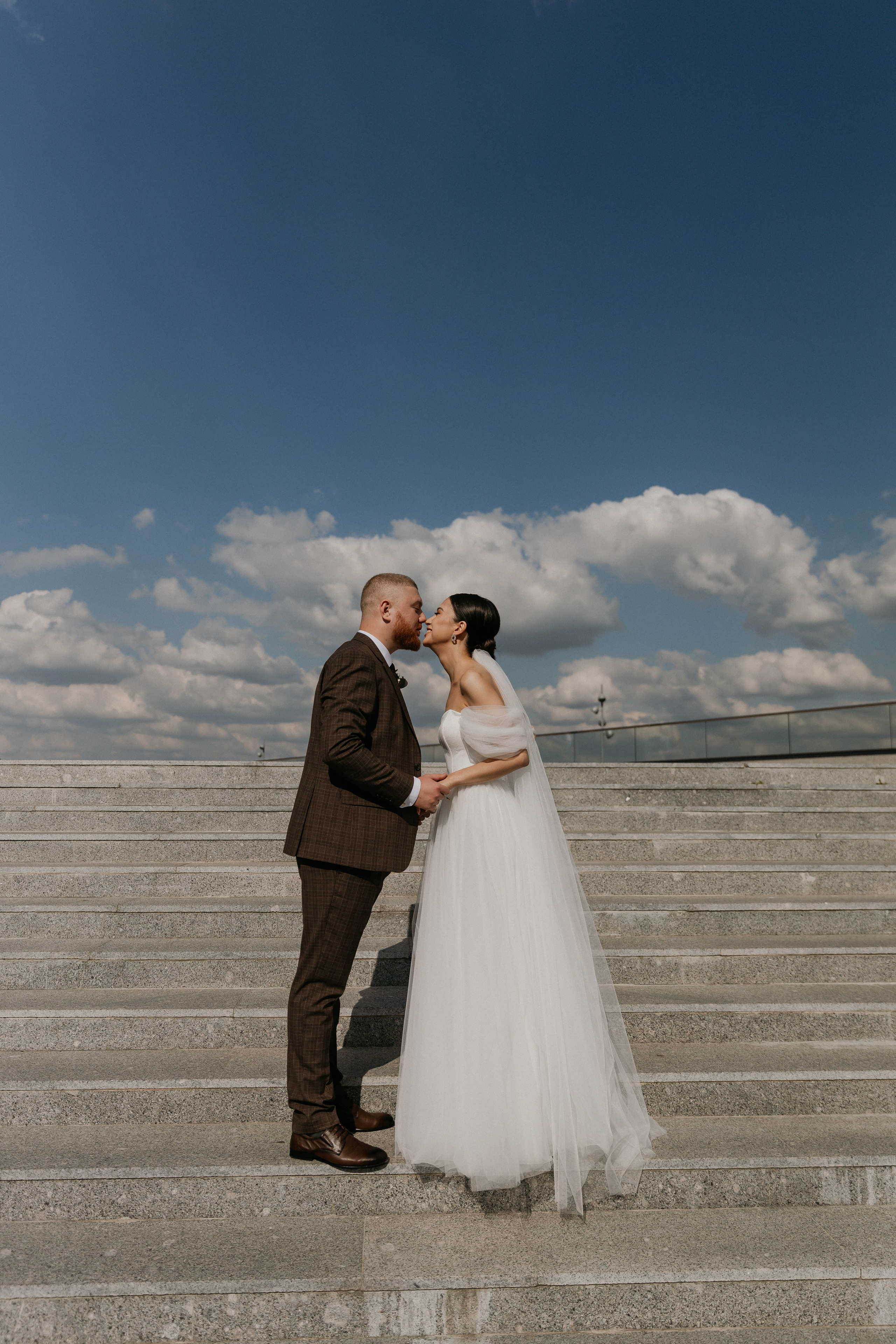 Илья и Алина. Семейный и свадебный фотограф в Казани Ирина Кириллова