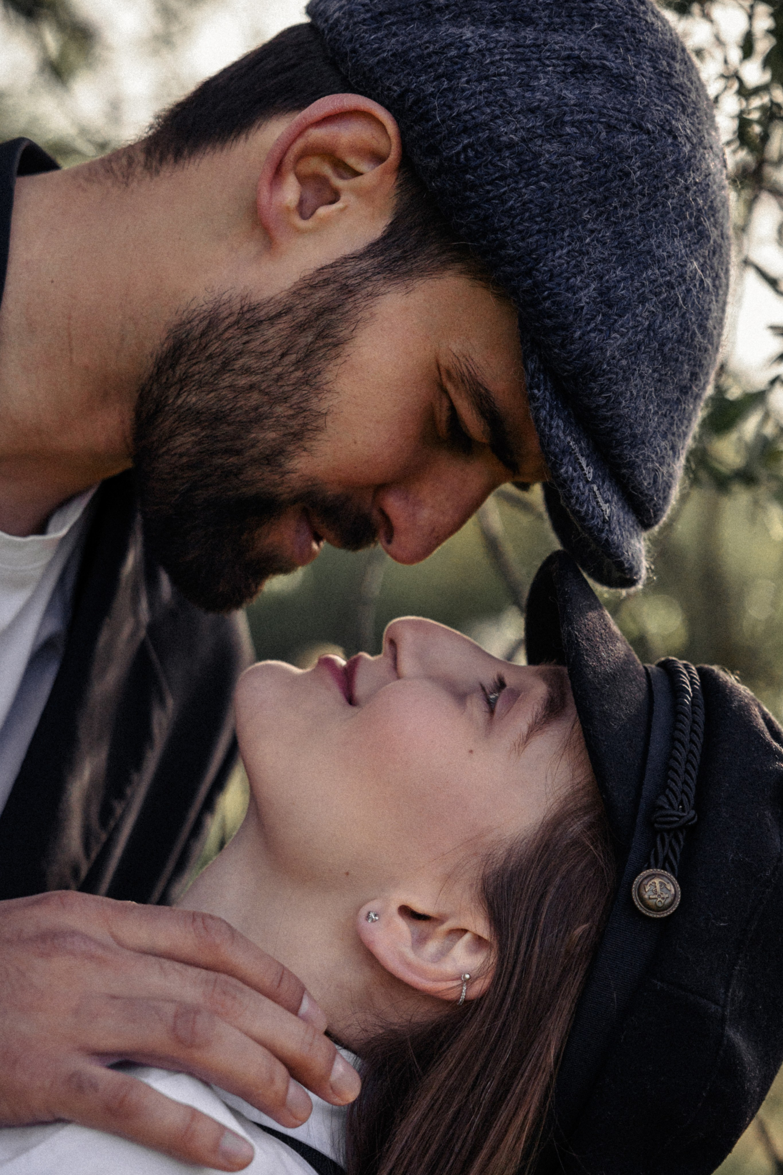 Нодар и Валерия. Аделя Краснова, фотограф, Москва