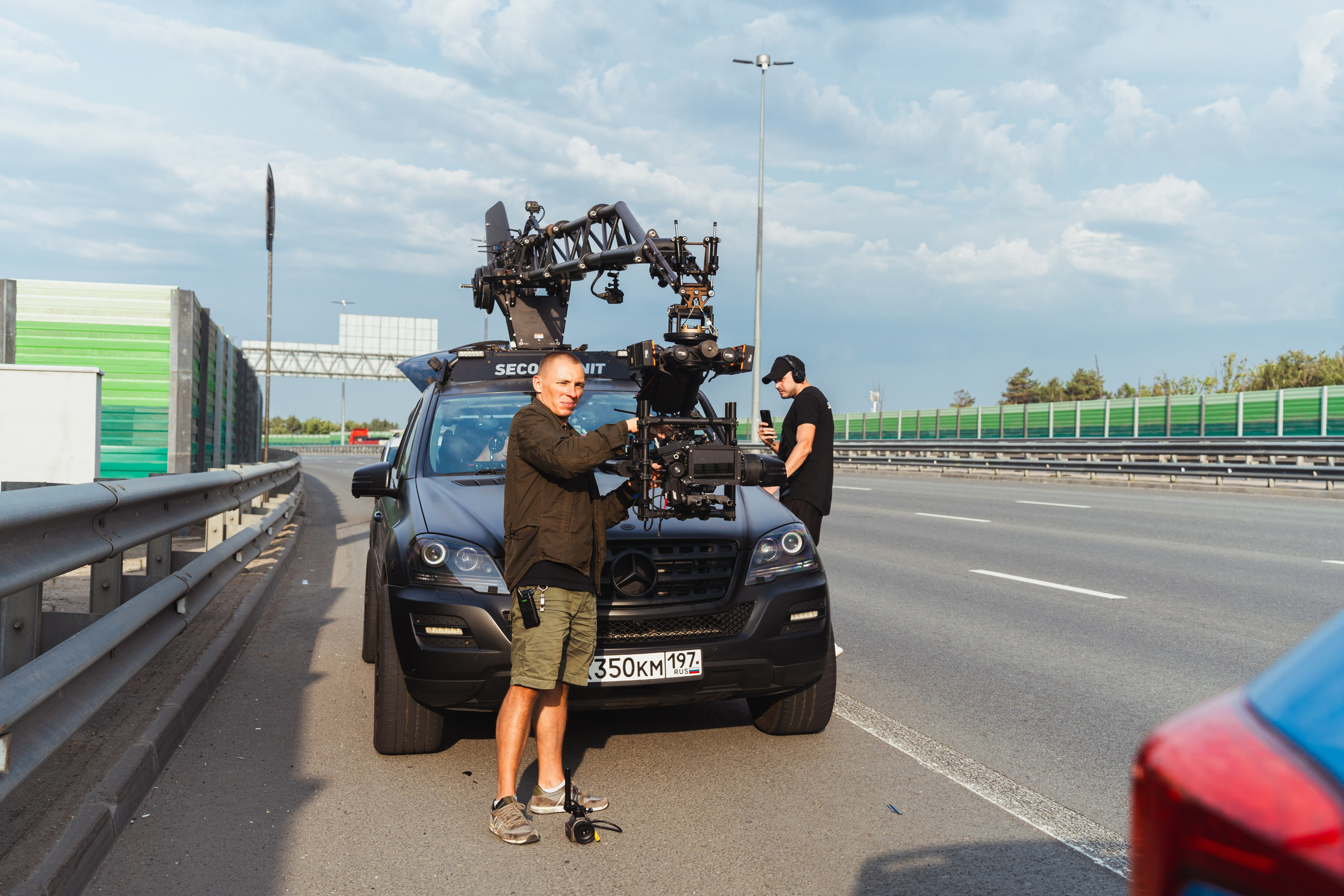 Backstage. Andranik Antonyan Portfolio