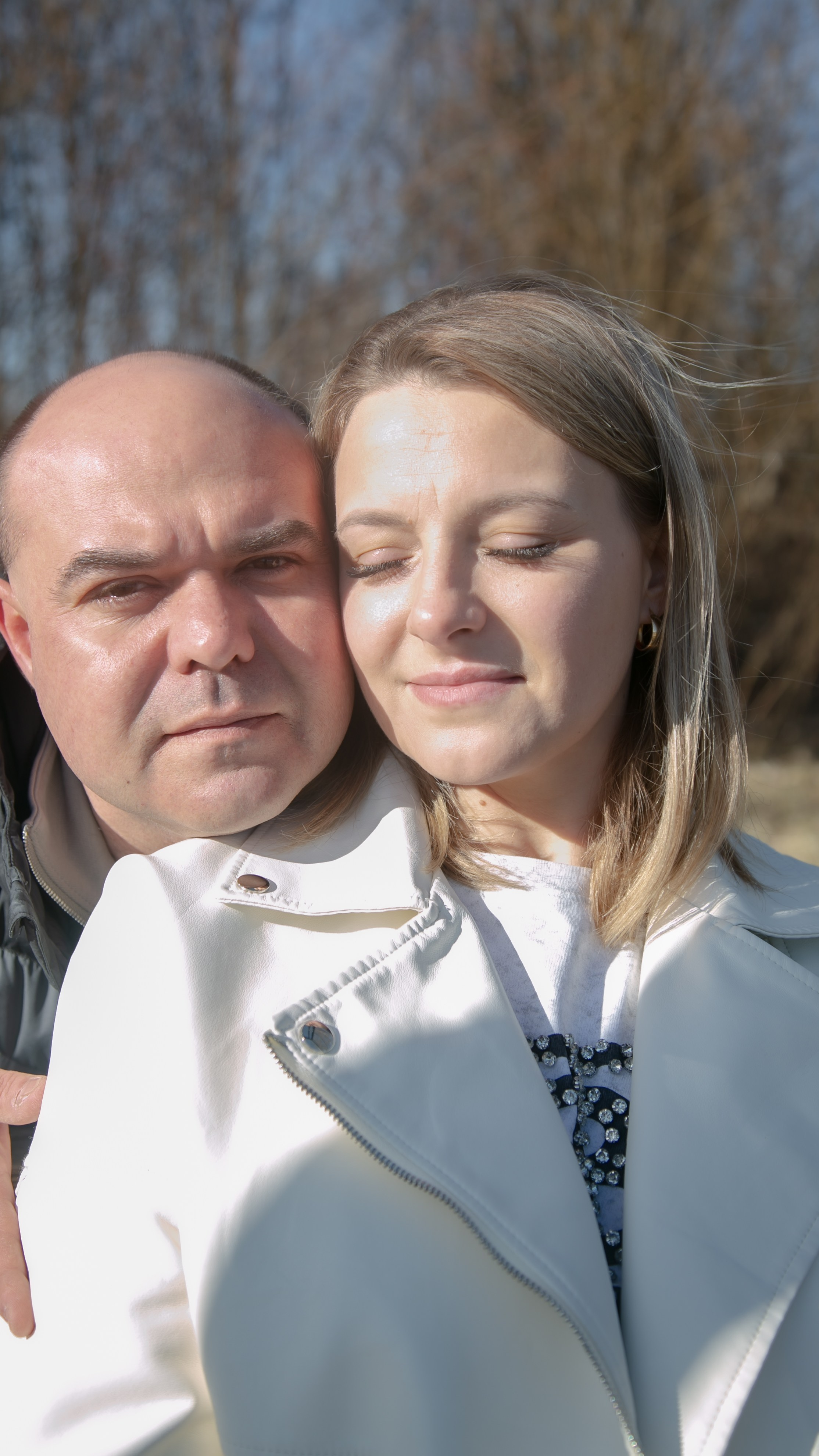 Юля и Саша love story. Фотограф Надежда Абаренова