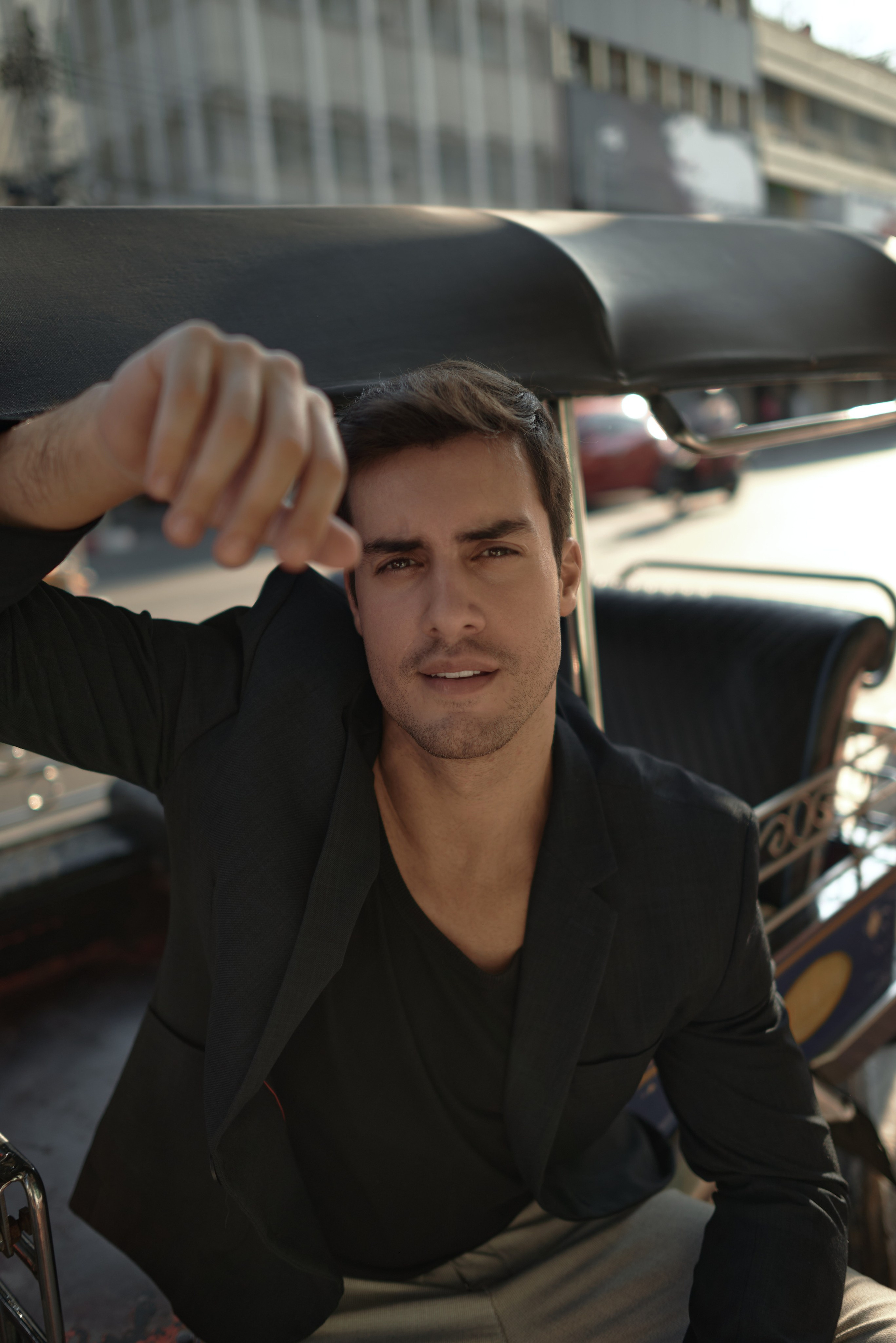 Ciro — lifestile in old city Bangkok. Photographer Bangkok — Pattaya | фотограф Бангкок — Паттайа