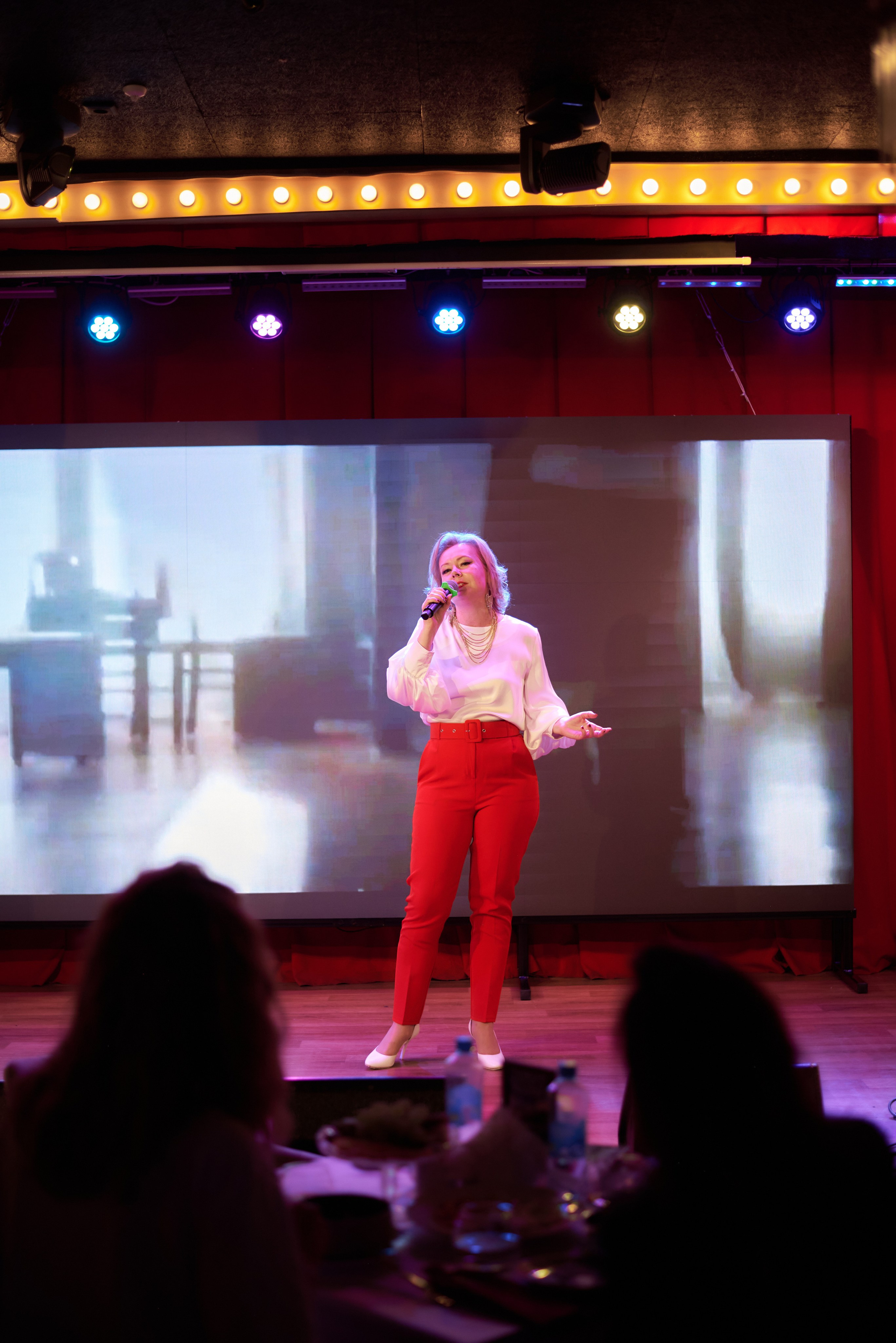 Отчетный концерт мастерской эстрадного вокала. Photographer Bangkok — Pattaya | фотограф Бангкок — Паттайа