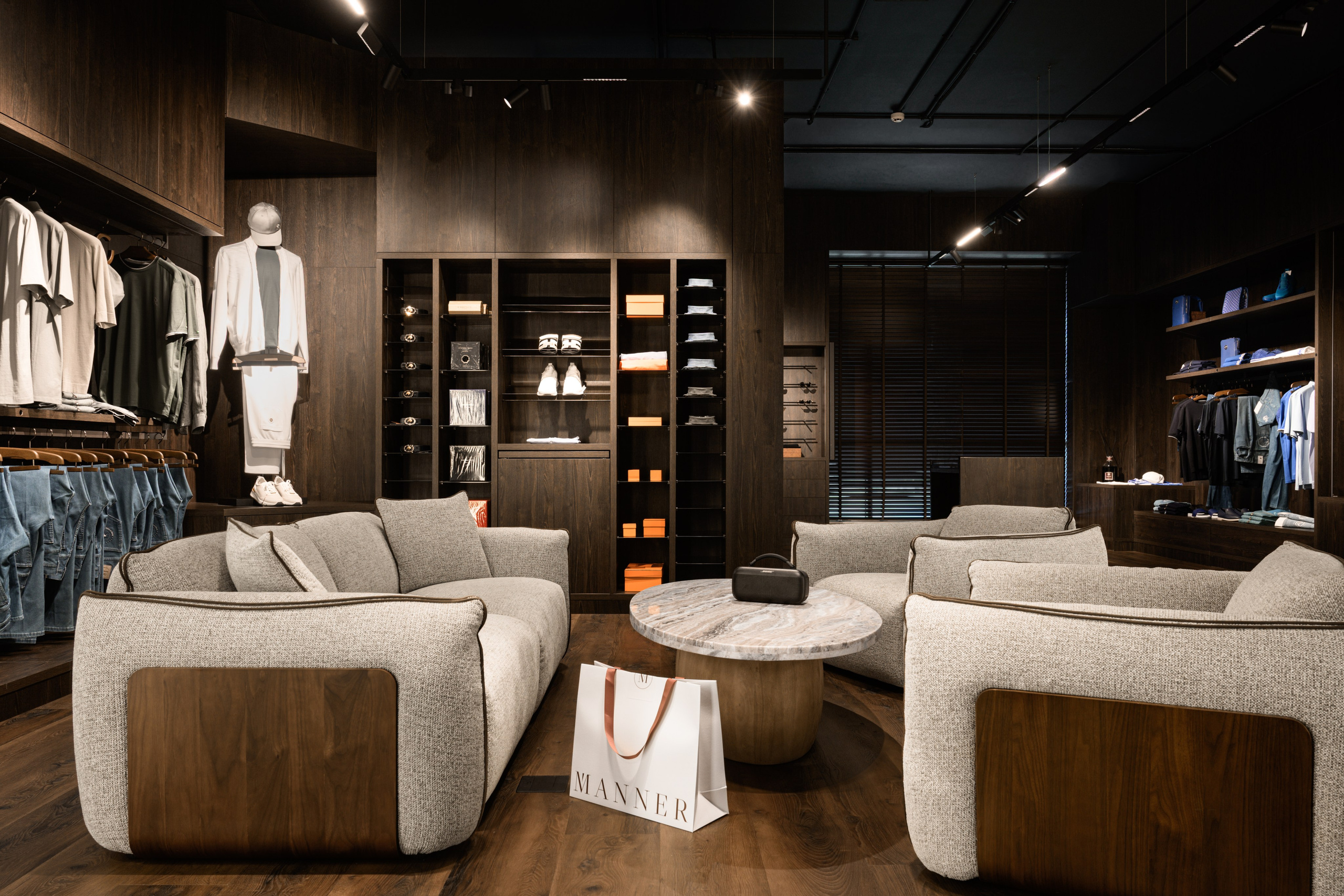 Manner. Interior photographer in Dubai, Vitalii Grishkov
