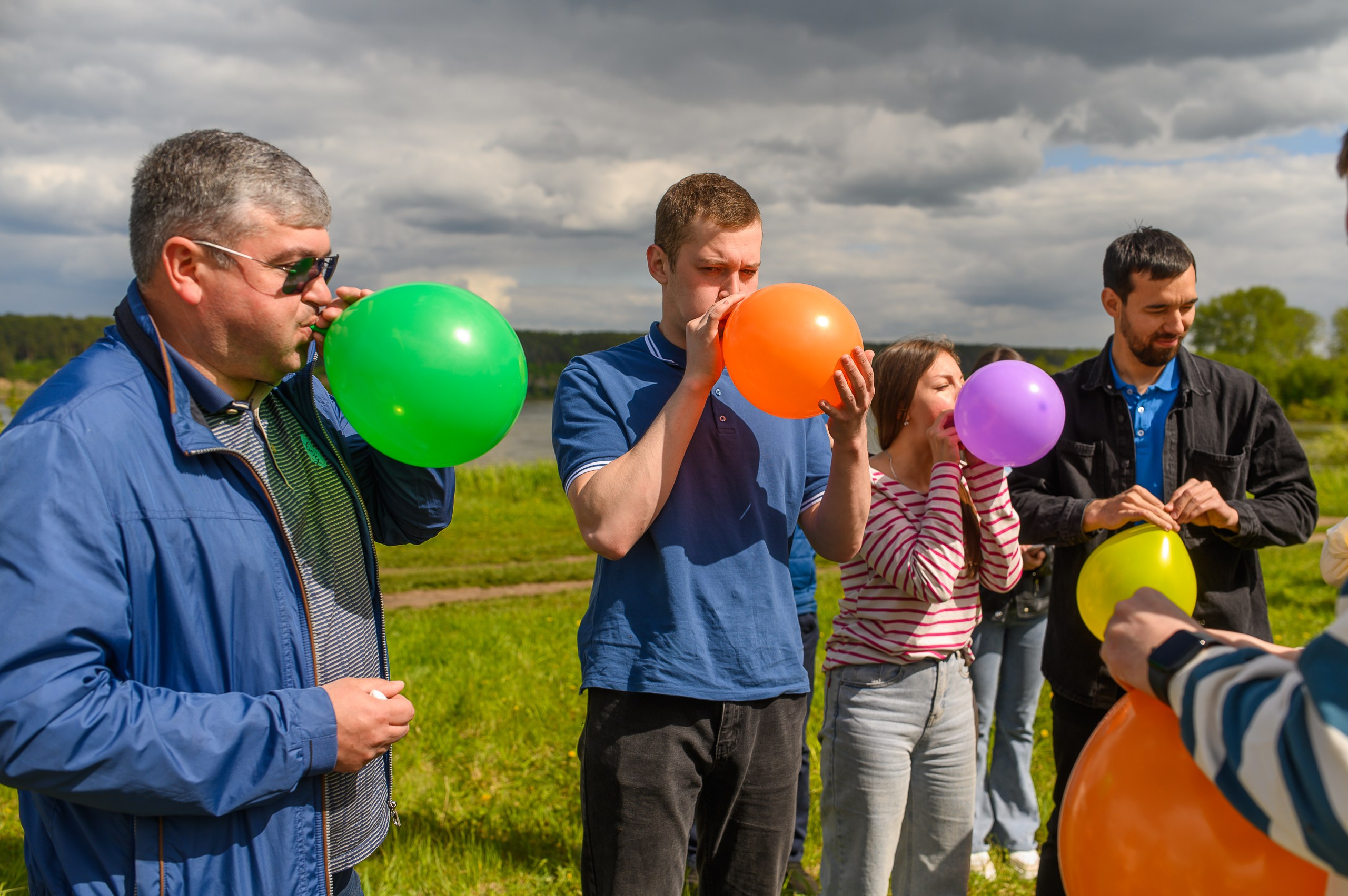 Gender Paty. Фотограф в Кемерово Владислав Шульц