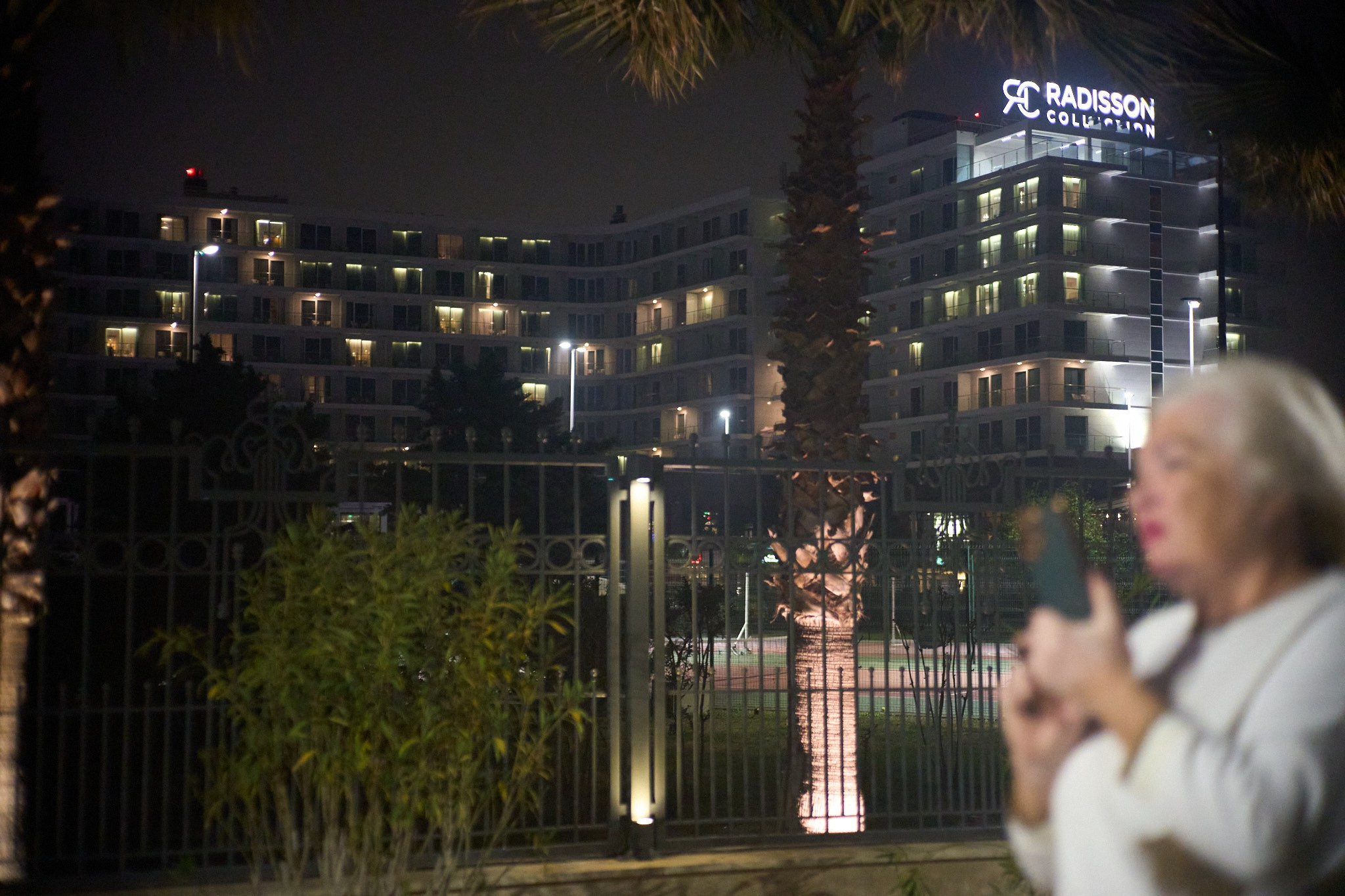 Красная Поляна, апрель 2024. Фотограф, Римма Невинская