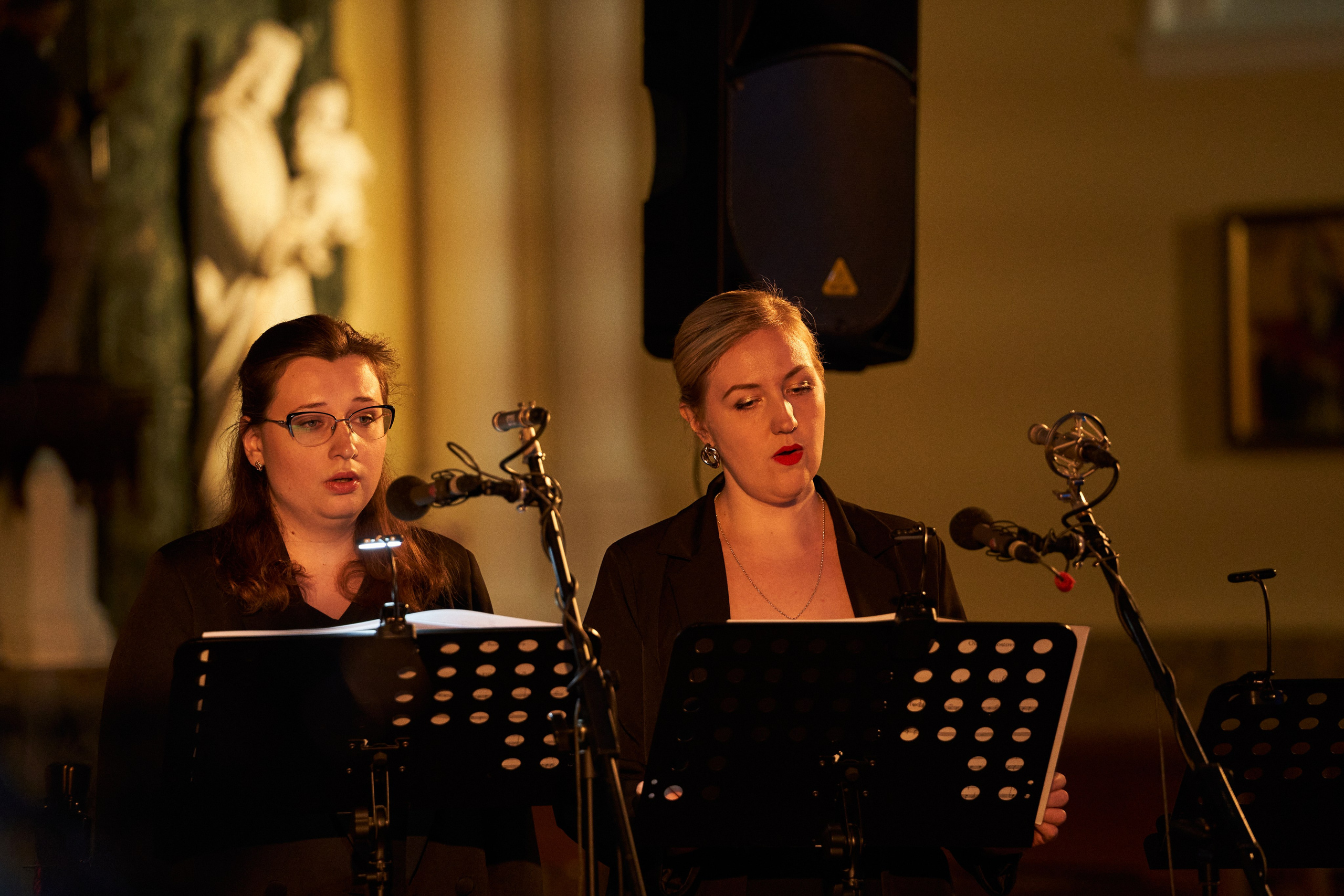 Электронная Месса. Дарья Погарская