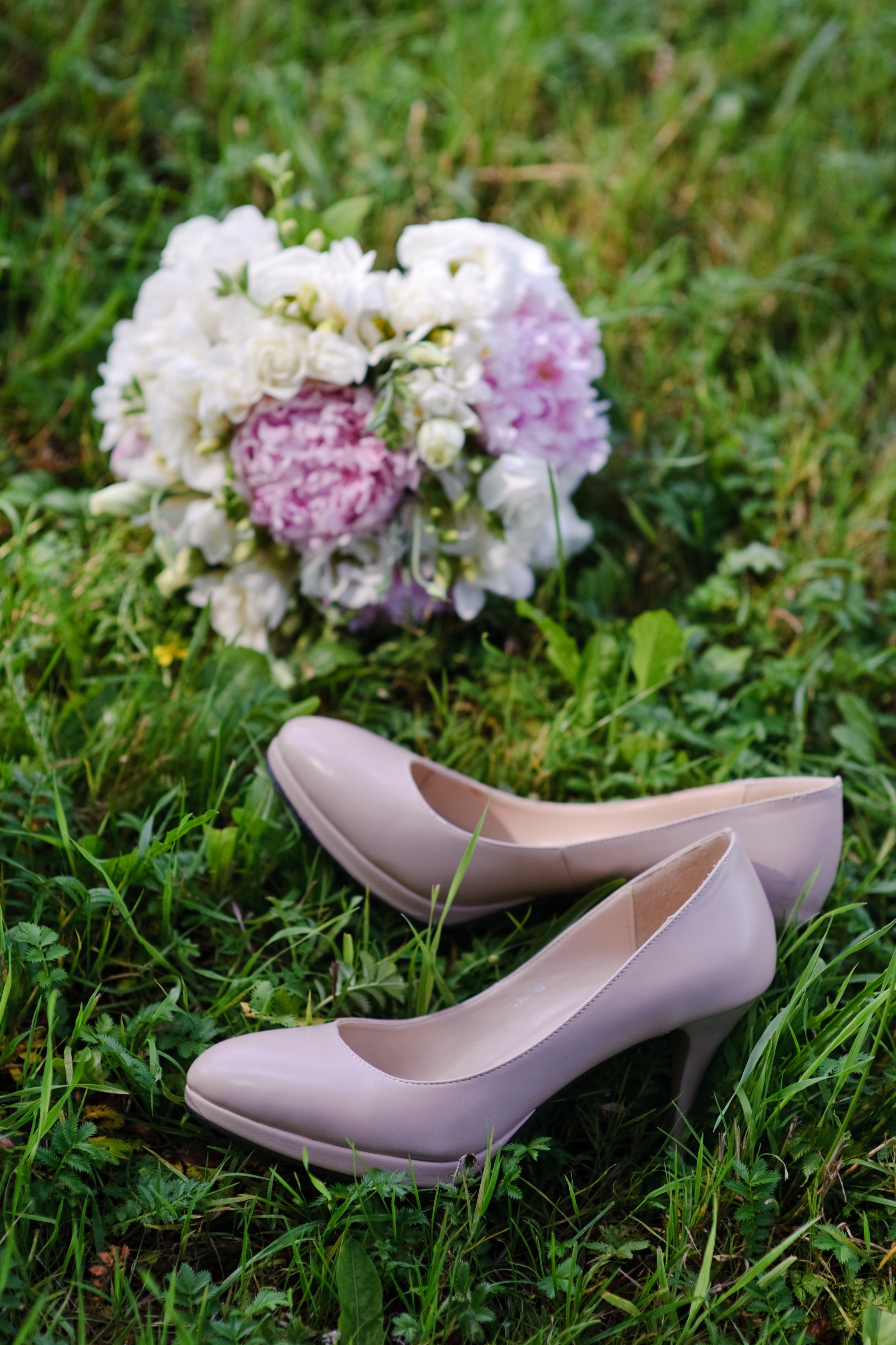 Лилия и Игорь. Свадьба, Москва. Семейный фотограф Анна Дубовская