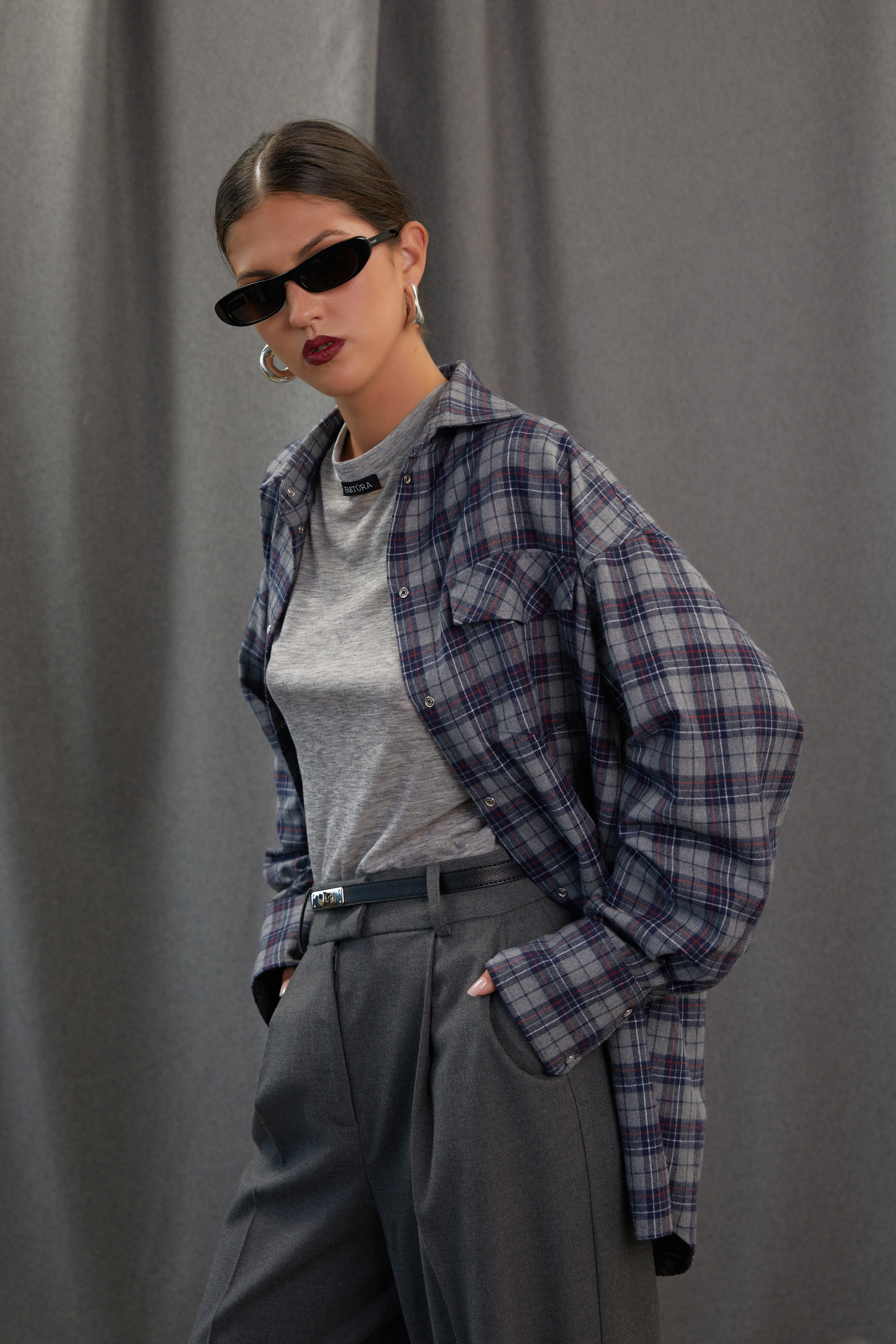 Сьемка для Фактуры. Главная