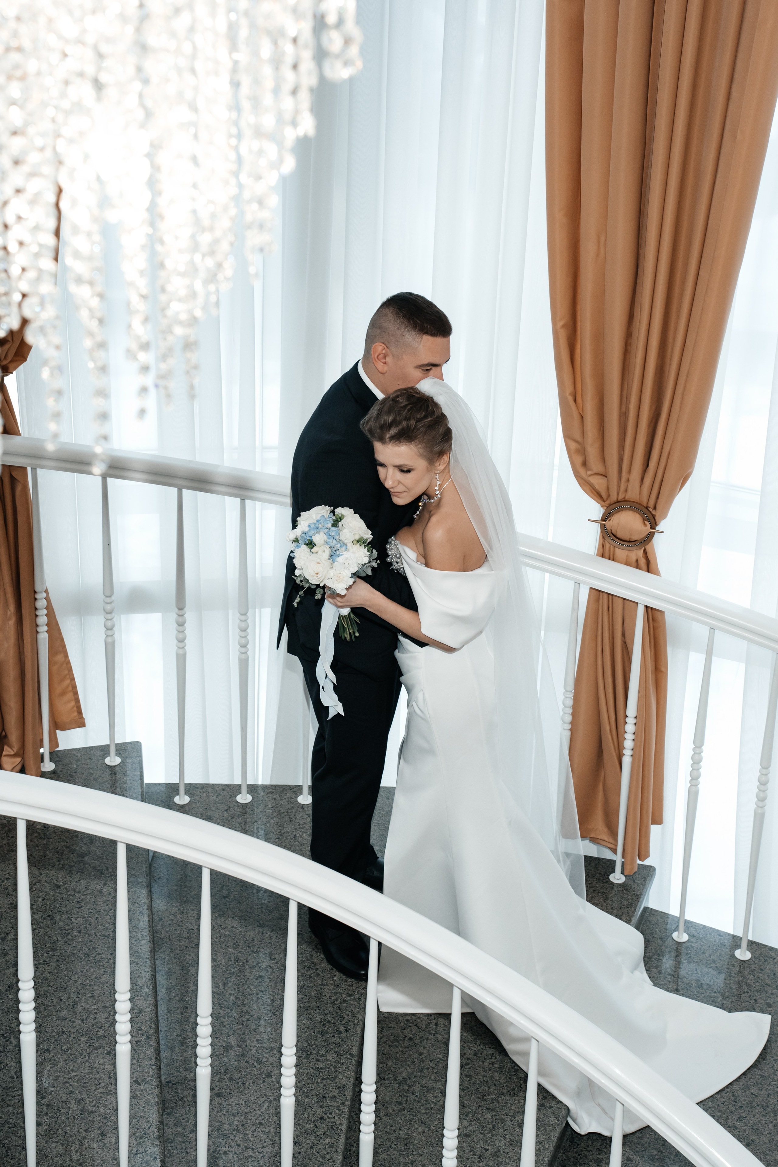 Иван и Алена. Фотограф в Новосибирске | Фотограф Валентина Борновалова