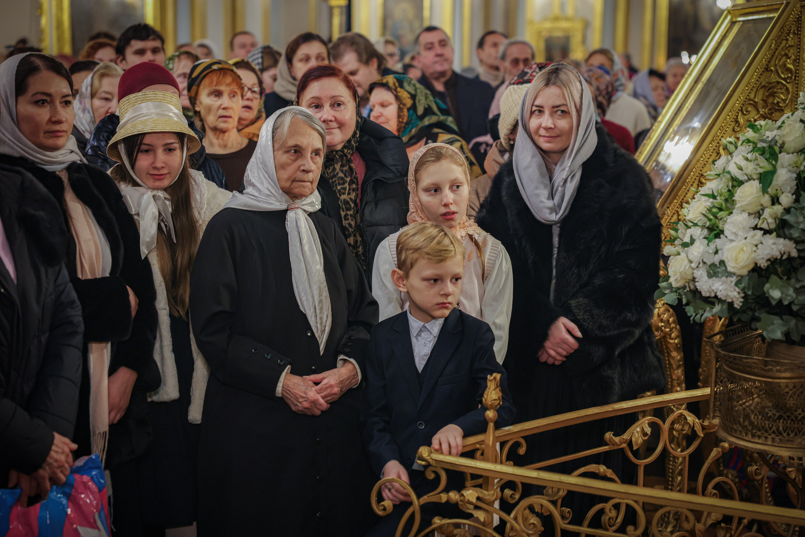 Святителя Николая, архиепископа Мир Ликийских, чудотворца. НИКОЛО-БОГОЯВЛЕНСКИЙ МОРСКОЙ СОБОР