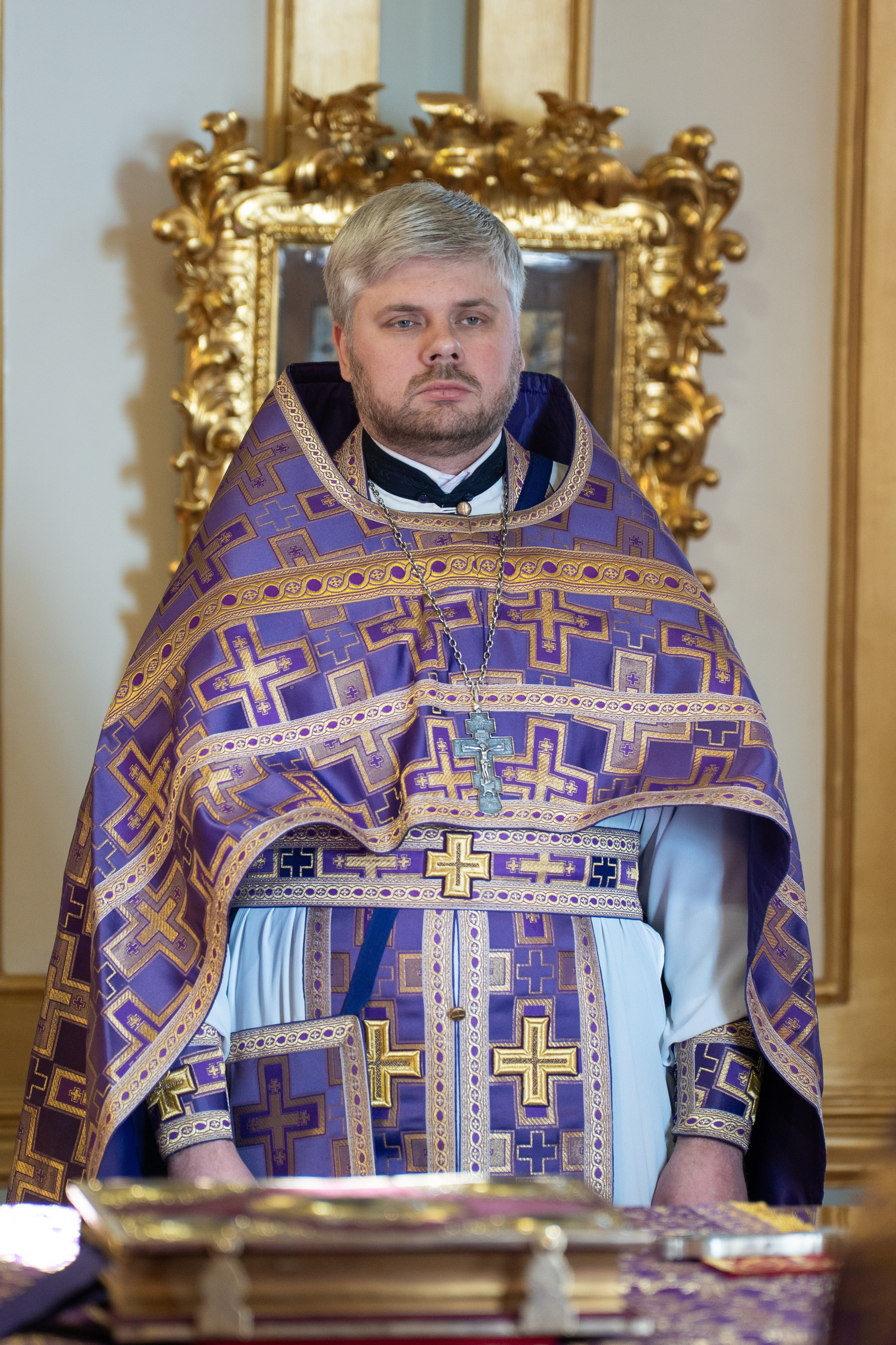 Неделя 5-я Великого поста, прп. Марии Египетской. Прп. Алексия, человека Божия. НИКОЛО-БОГОЯВЛЕНСКИЙ МОРСКОЙ СОБОР