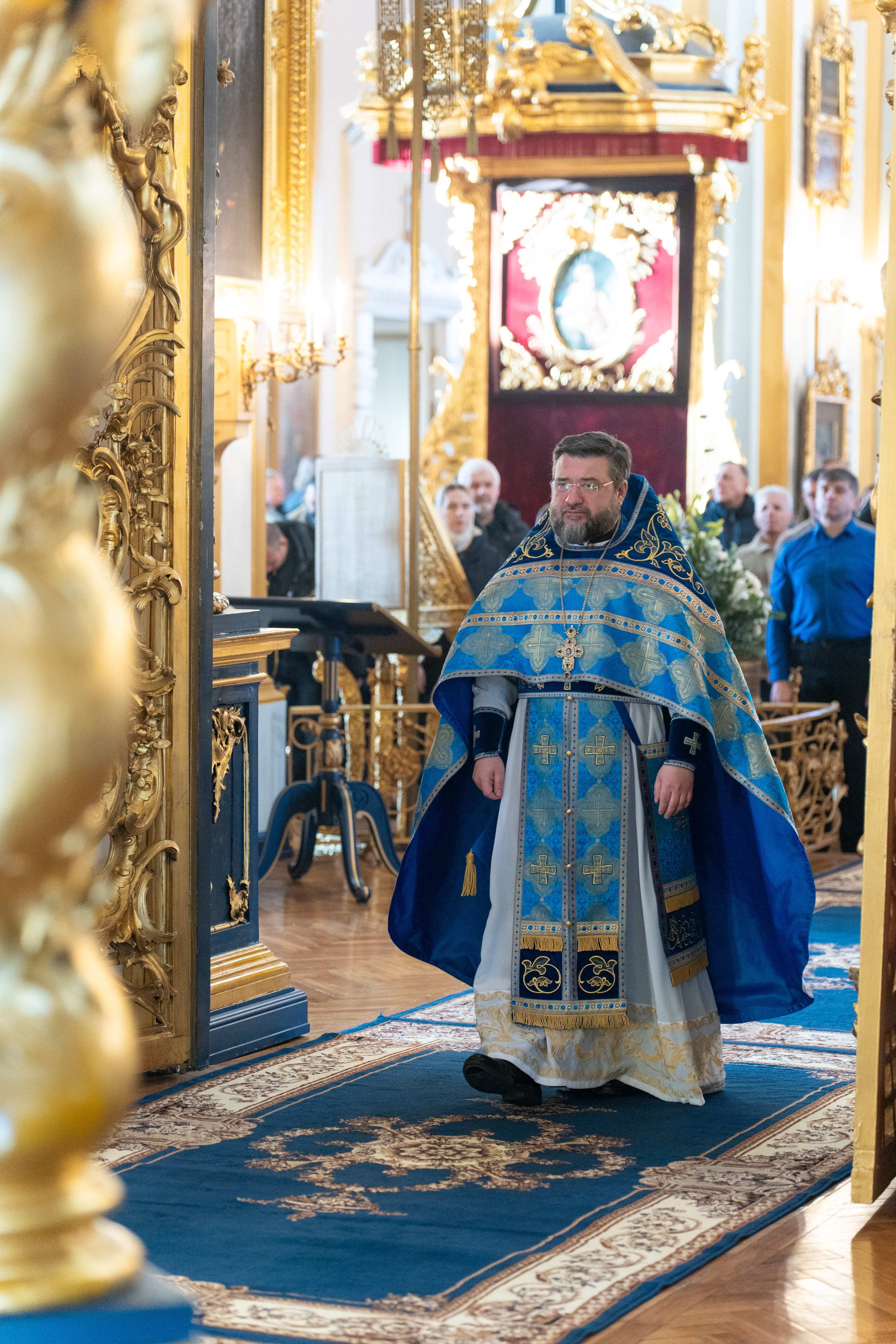 Неделя мясопустная, о Страшном Суде. СРЕТЕНИЕ ГОСПОДА БОГА И СПАСА НАШЕГО ИИСУСА ХРИСТА. НИКОЛО-БОГОЯВЛЕНСКИЙ МОРСКОЙ СОБОР