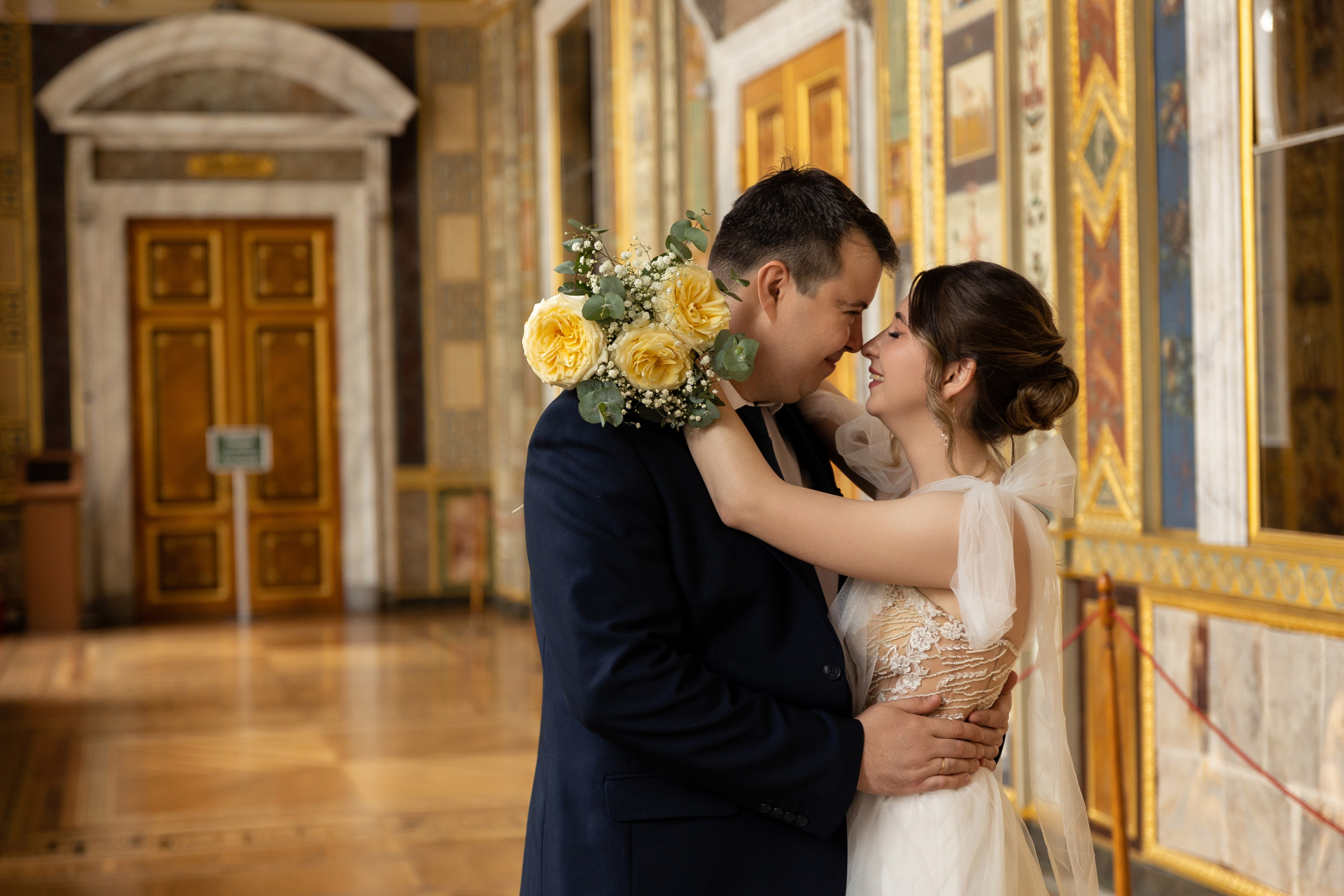 Свадебная фотосессия в Эрмитаже. Семейный и свадебный фотограф в Санкт-Петербурге Татьяна Швыкова