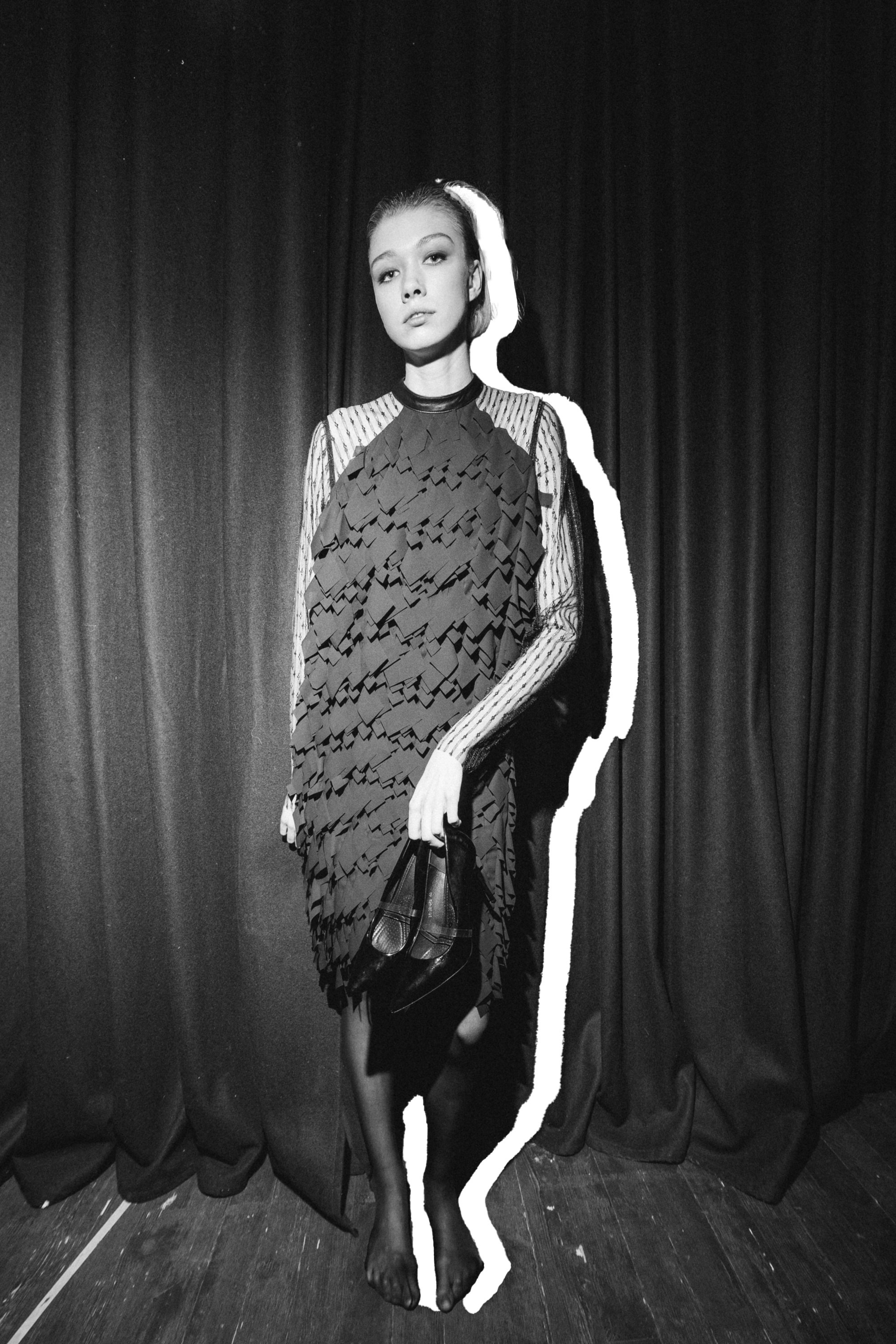 FASHION BACKSTAGE CHAPURIN and FABRIC FANCY SPbFW 2024. Репортажный и студийный фотограф в Санкт-Петербурге Марк Скворцов