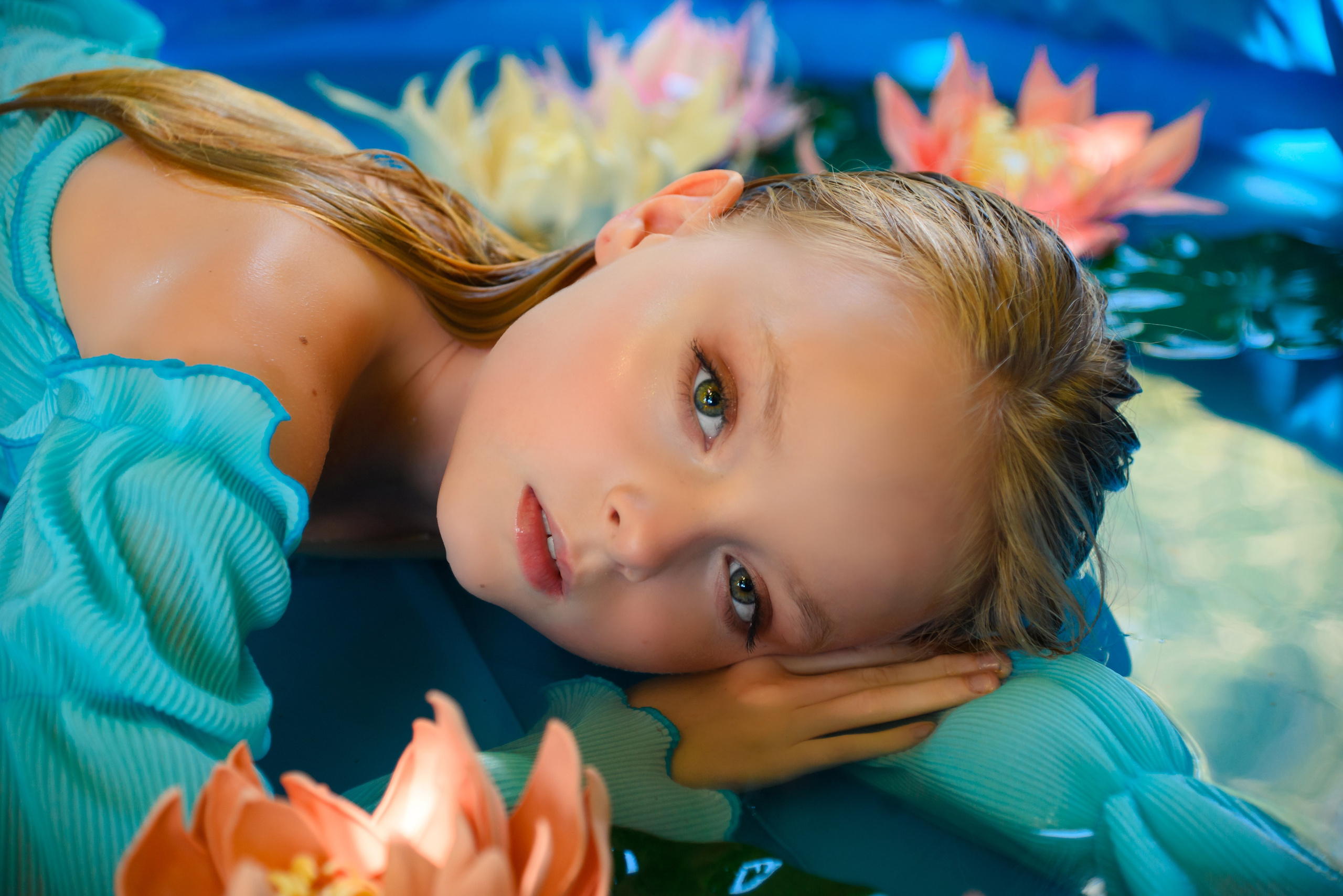 Чистова Катерина. Model base