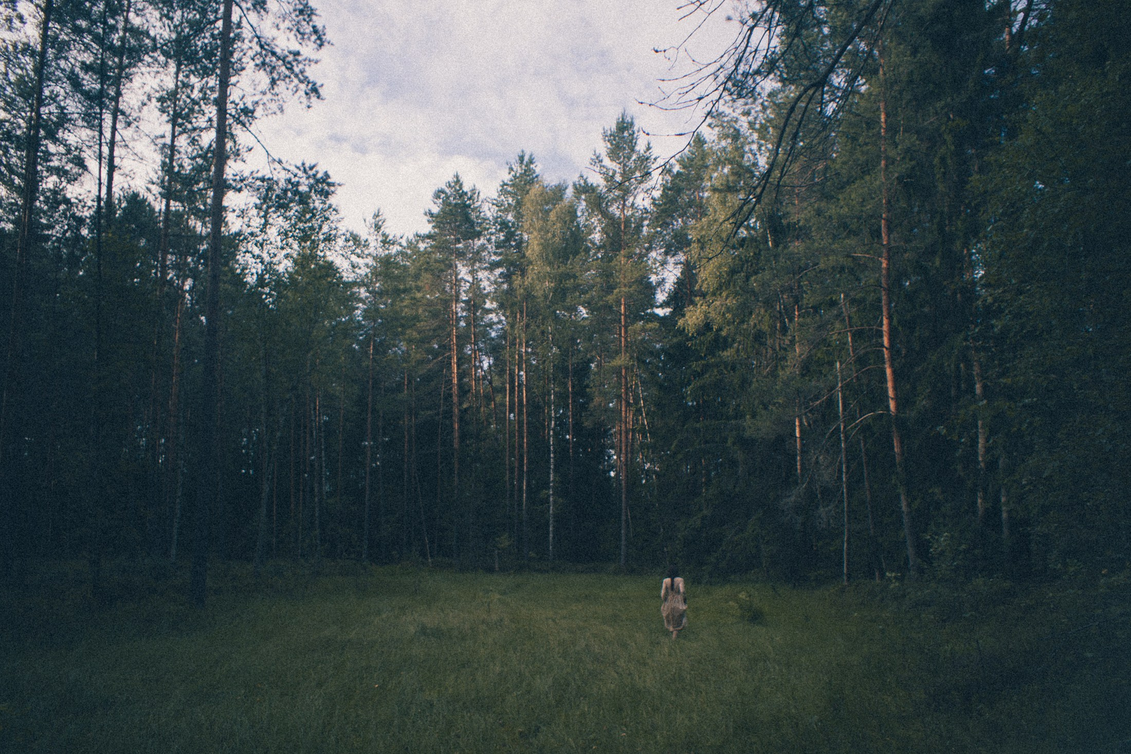 Наощупь. Алиса Аницкая