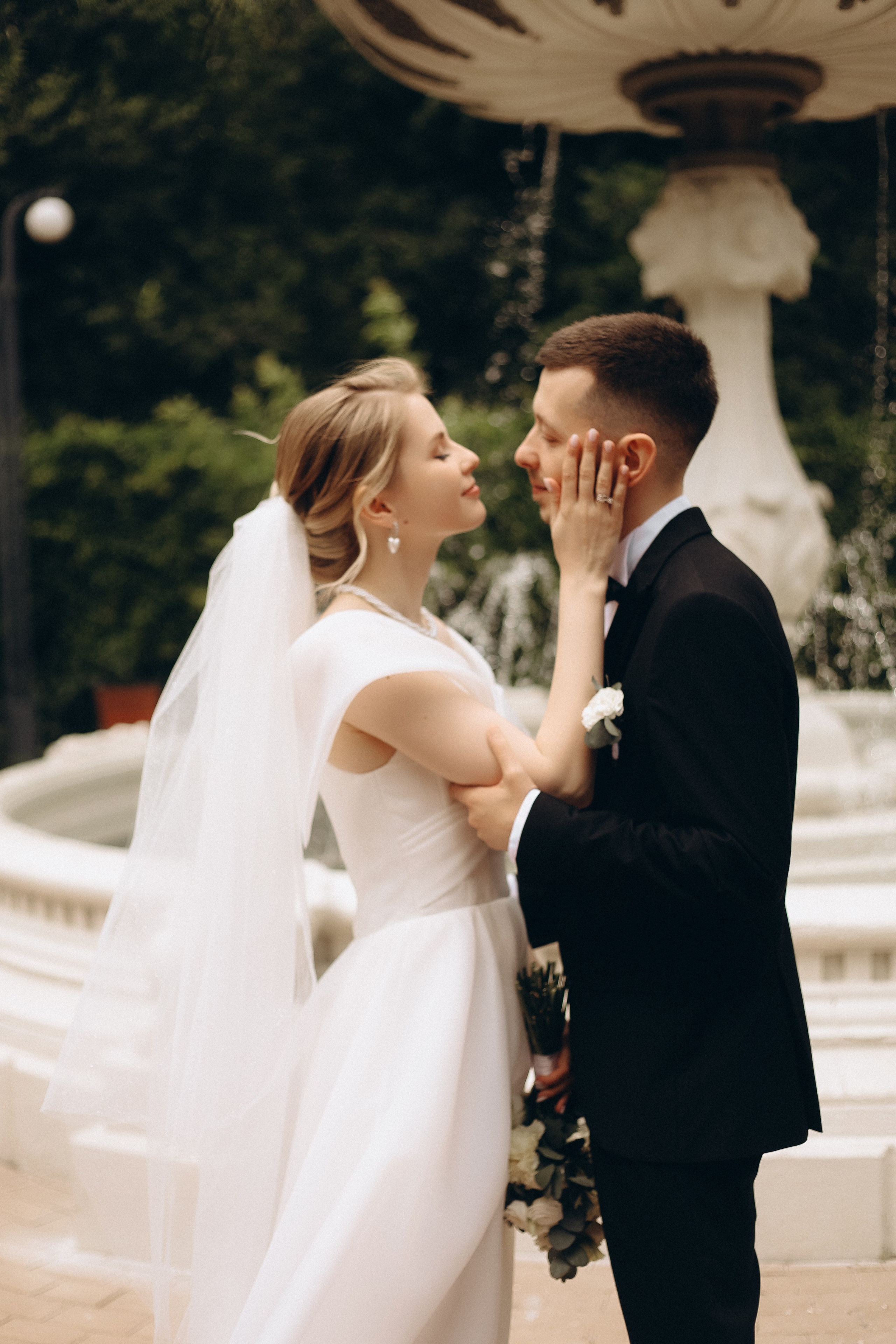 Оля & Леша. Свадебный фотограф Татьяна Курганская